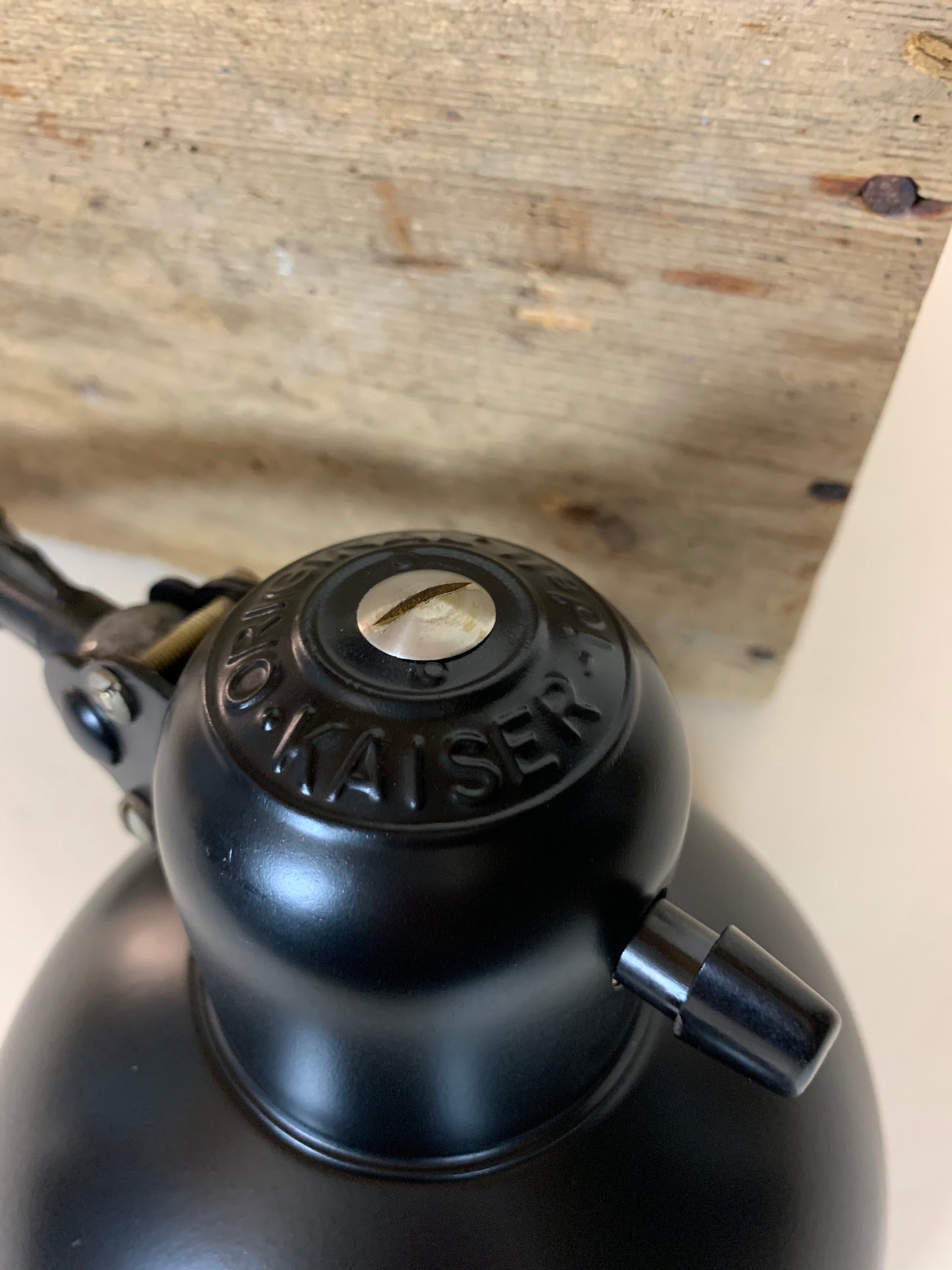 Christian Dell Wandleuchte