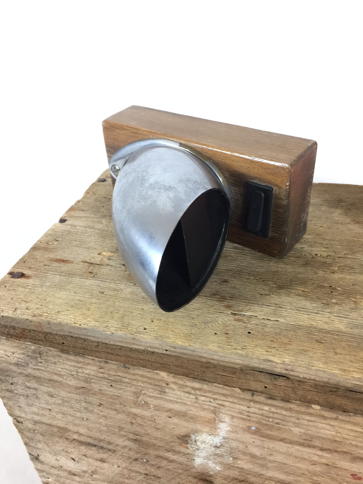 DSB-Lampe aus einem alten Schlafabteil in einem Zug