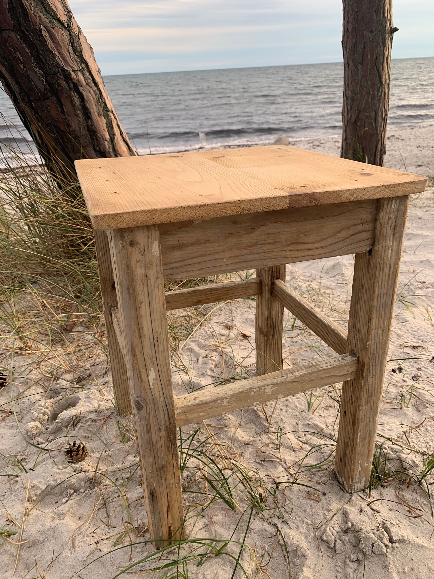 Der Hocker