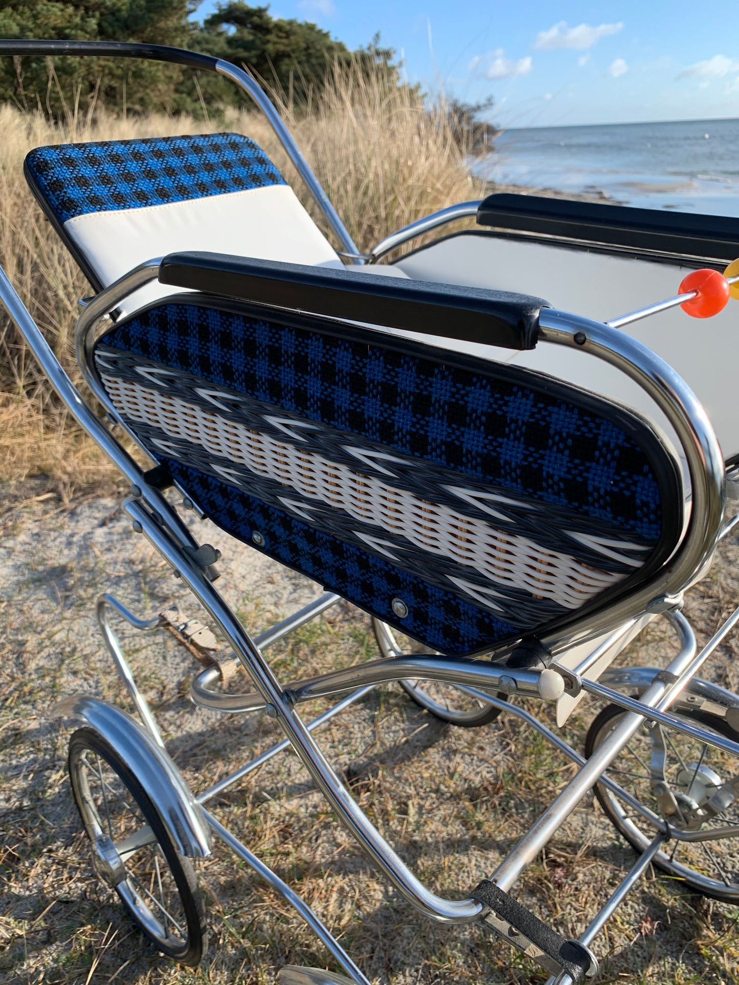 Kinderwagen für Puppen