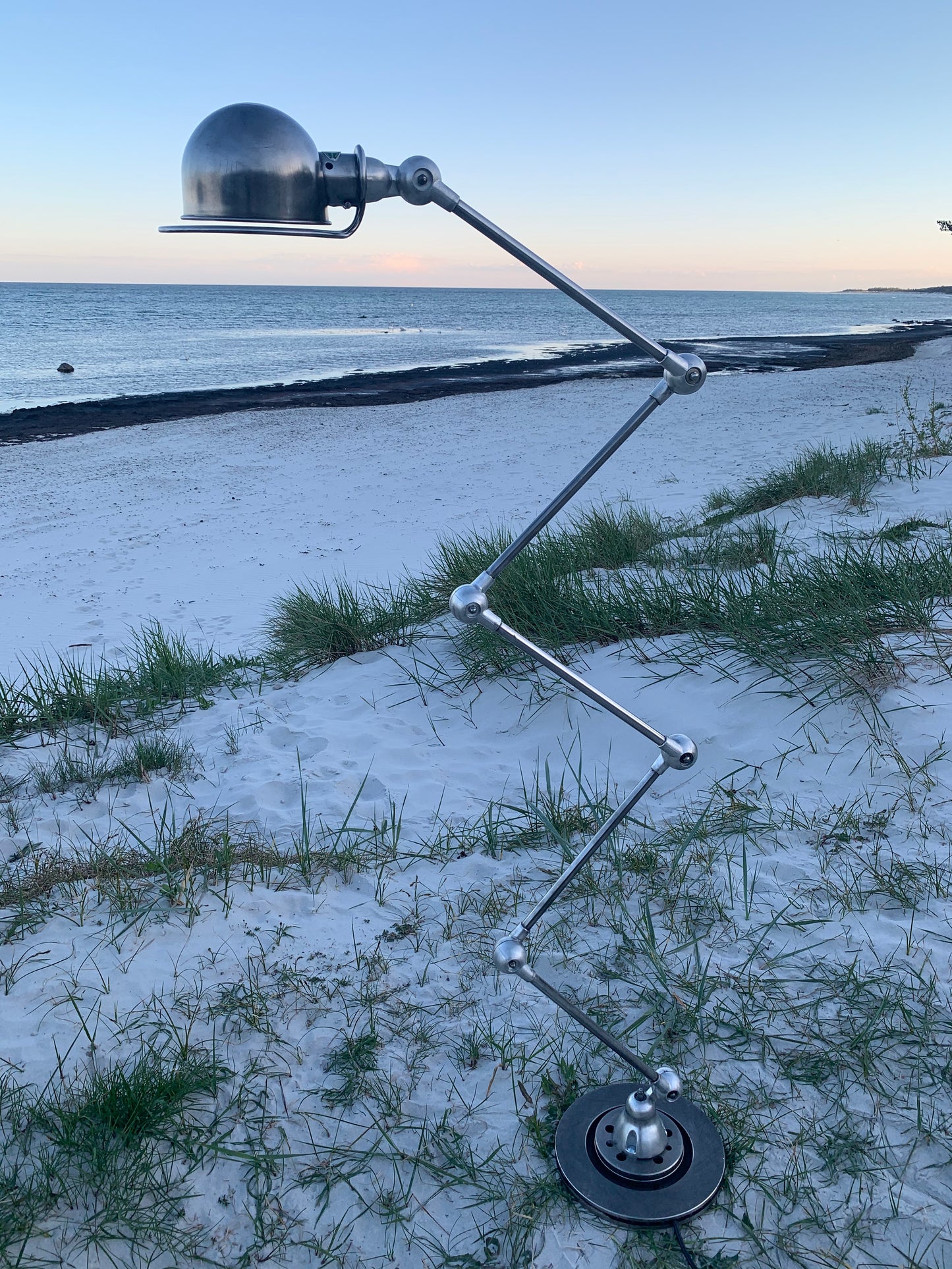 Jieldé Stehlampe mit 5 Armen