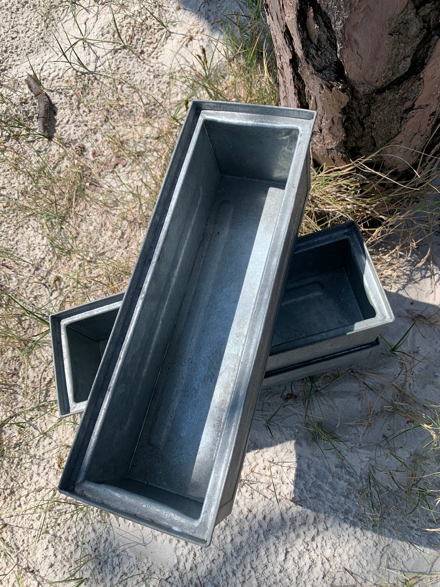 Industrielle Bosch Metallbox