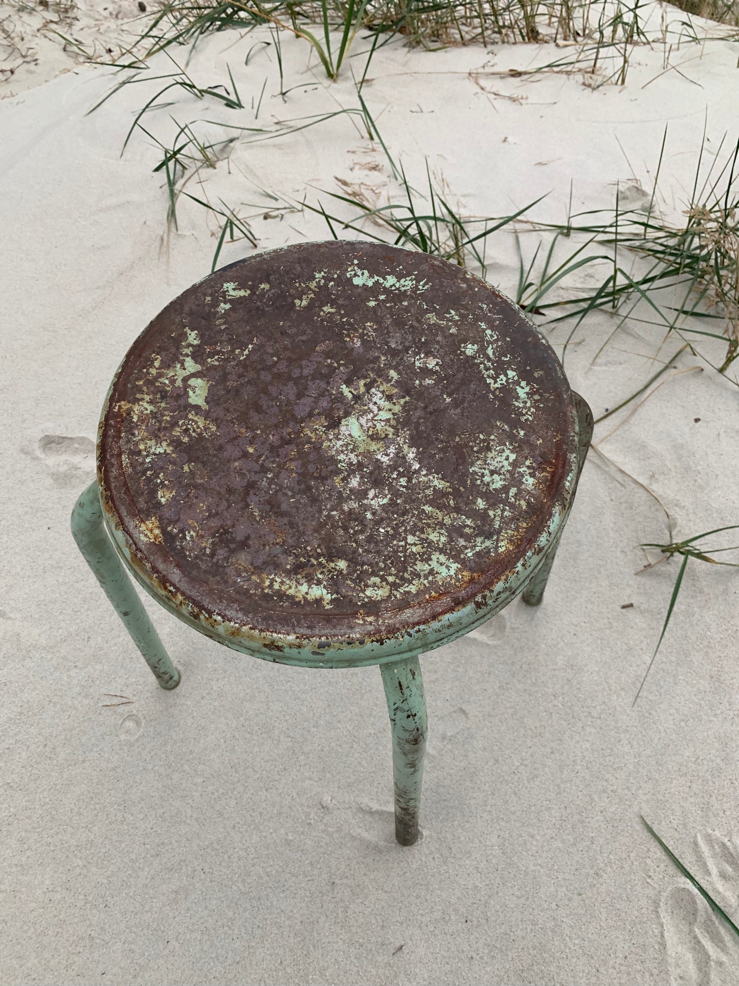 Französischer Hocker