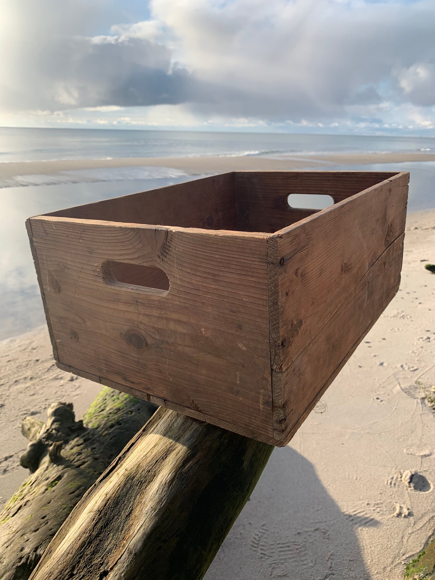 Holzbox