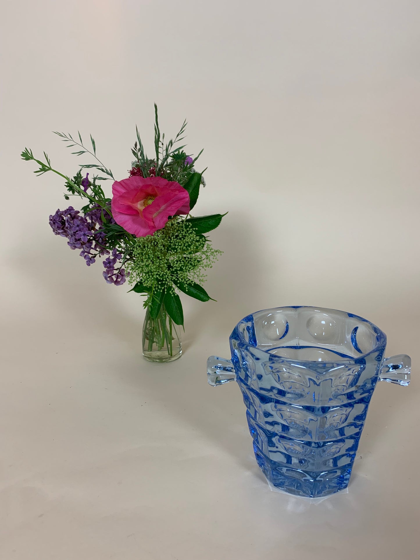 Eiskübel - Blauer Holmegaard