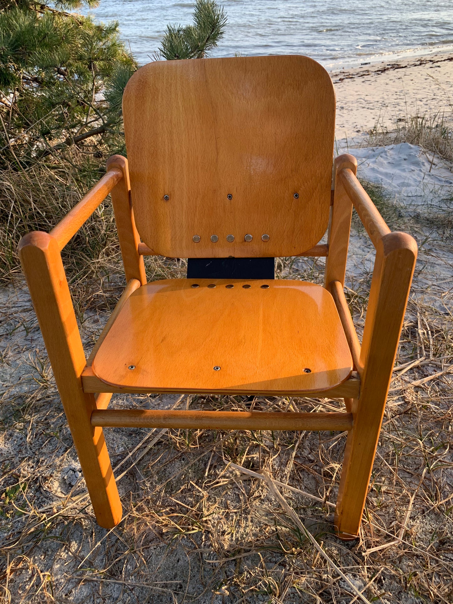 Hans Brockhage Designerstuhl