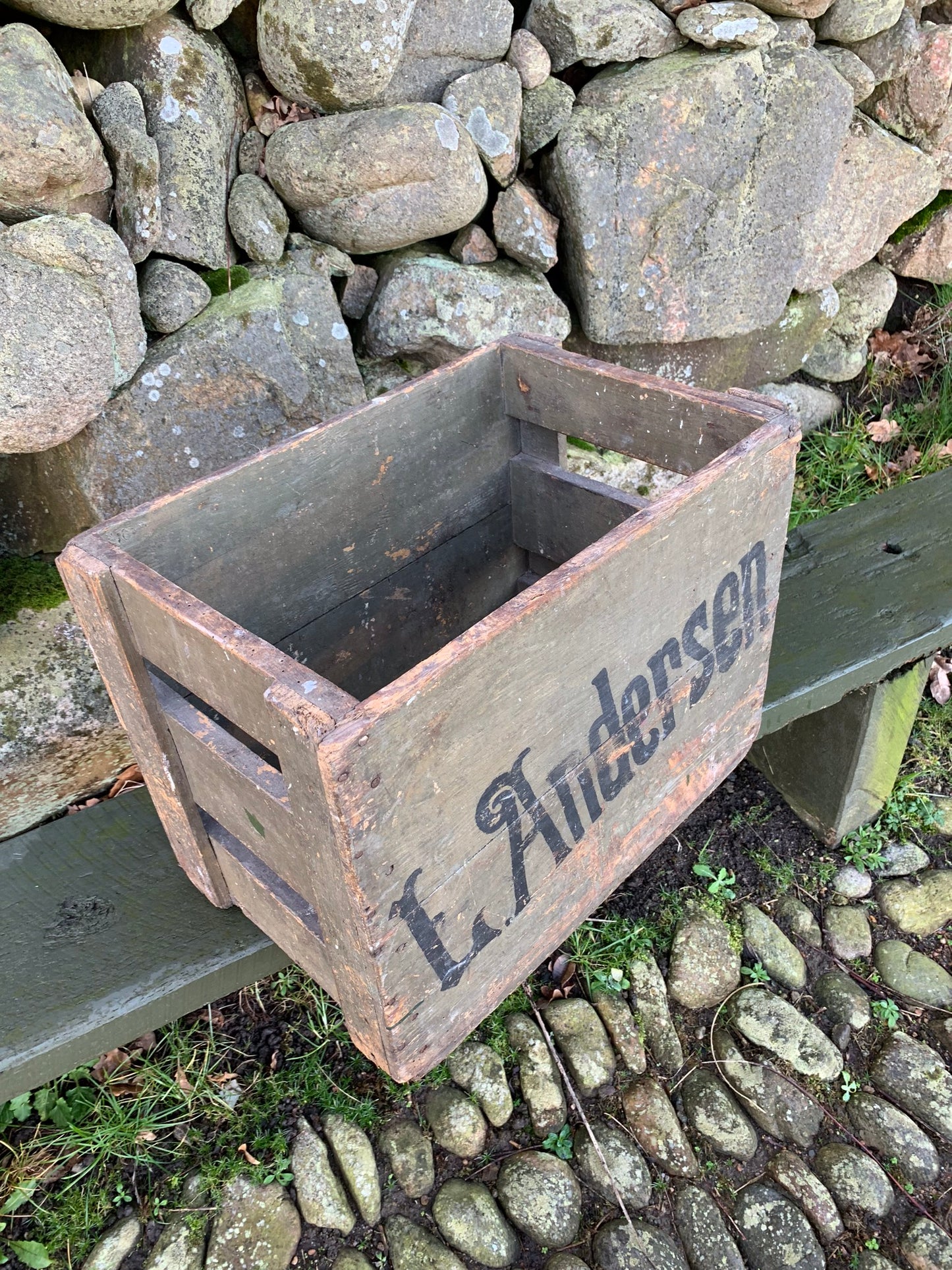 Bierkiste - L. Andersen