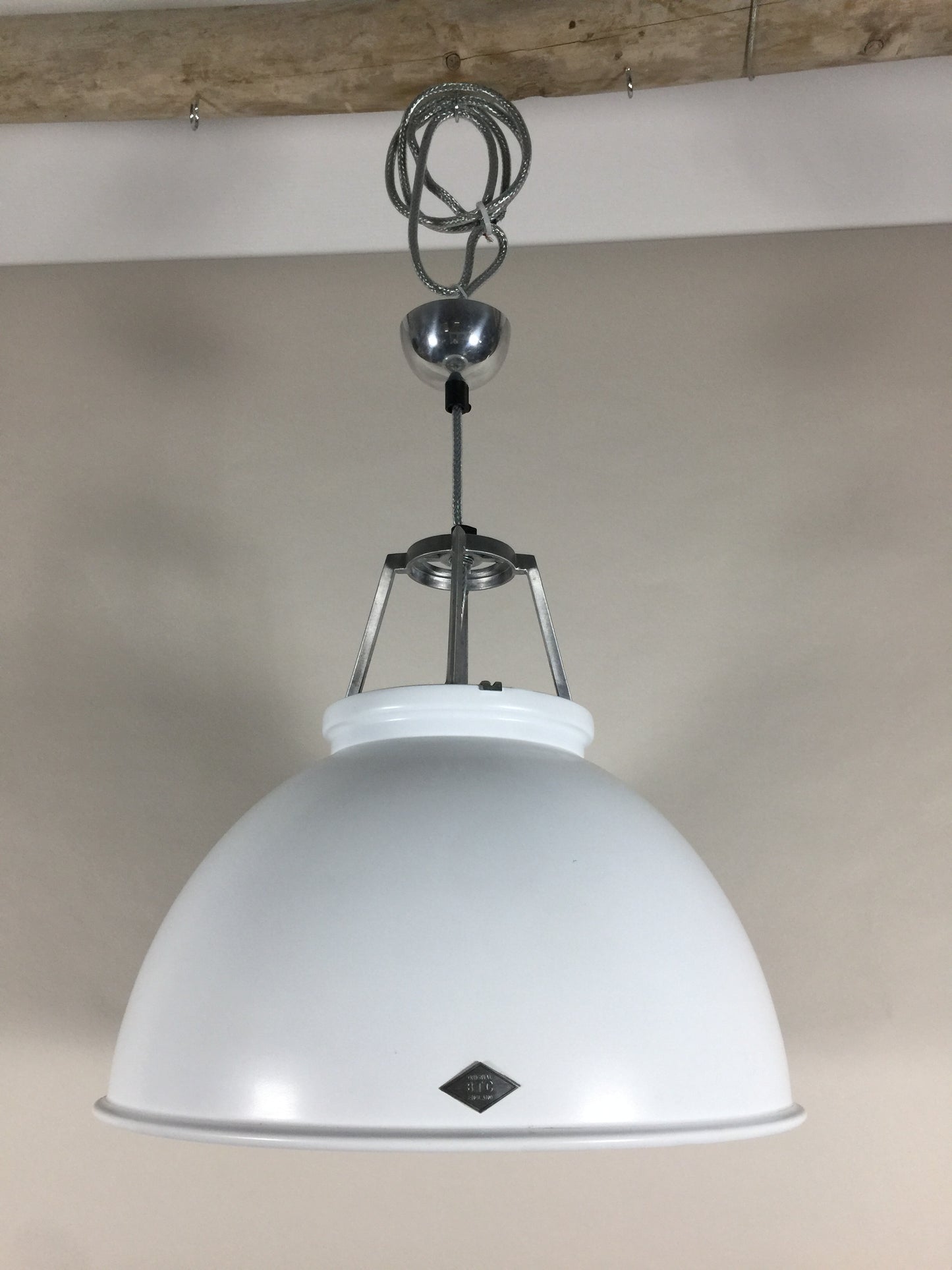 Original BTC-Lampe - Titan