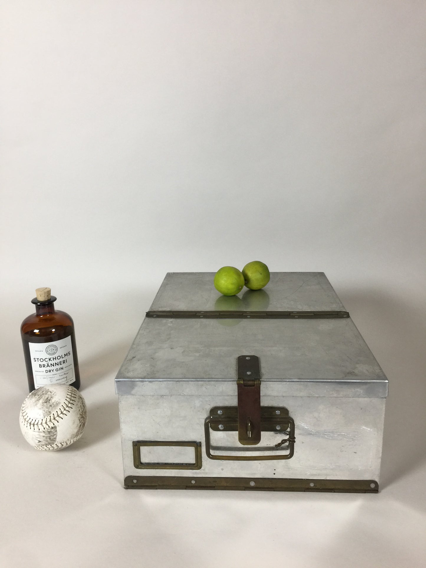 Großer, schöner Banksafe