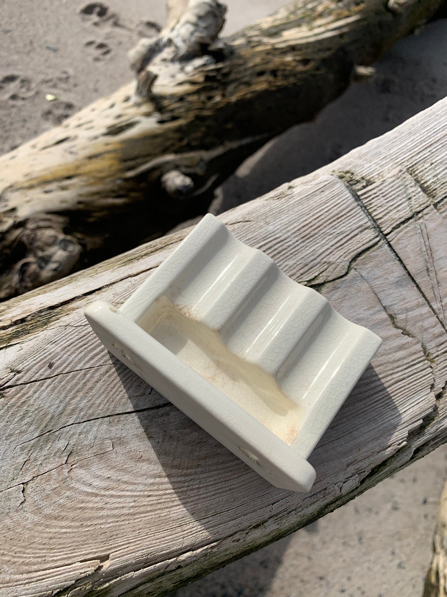 Aschenbecher aus Alumina