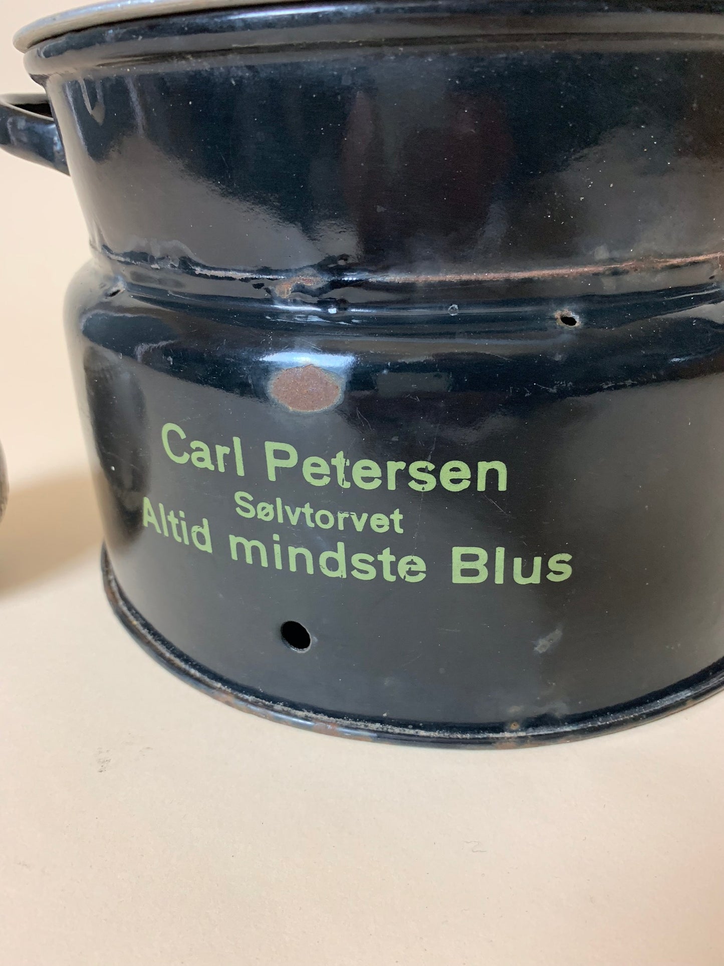 Gesetzlich geschützter Wundertopf
