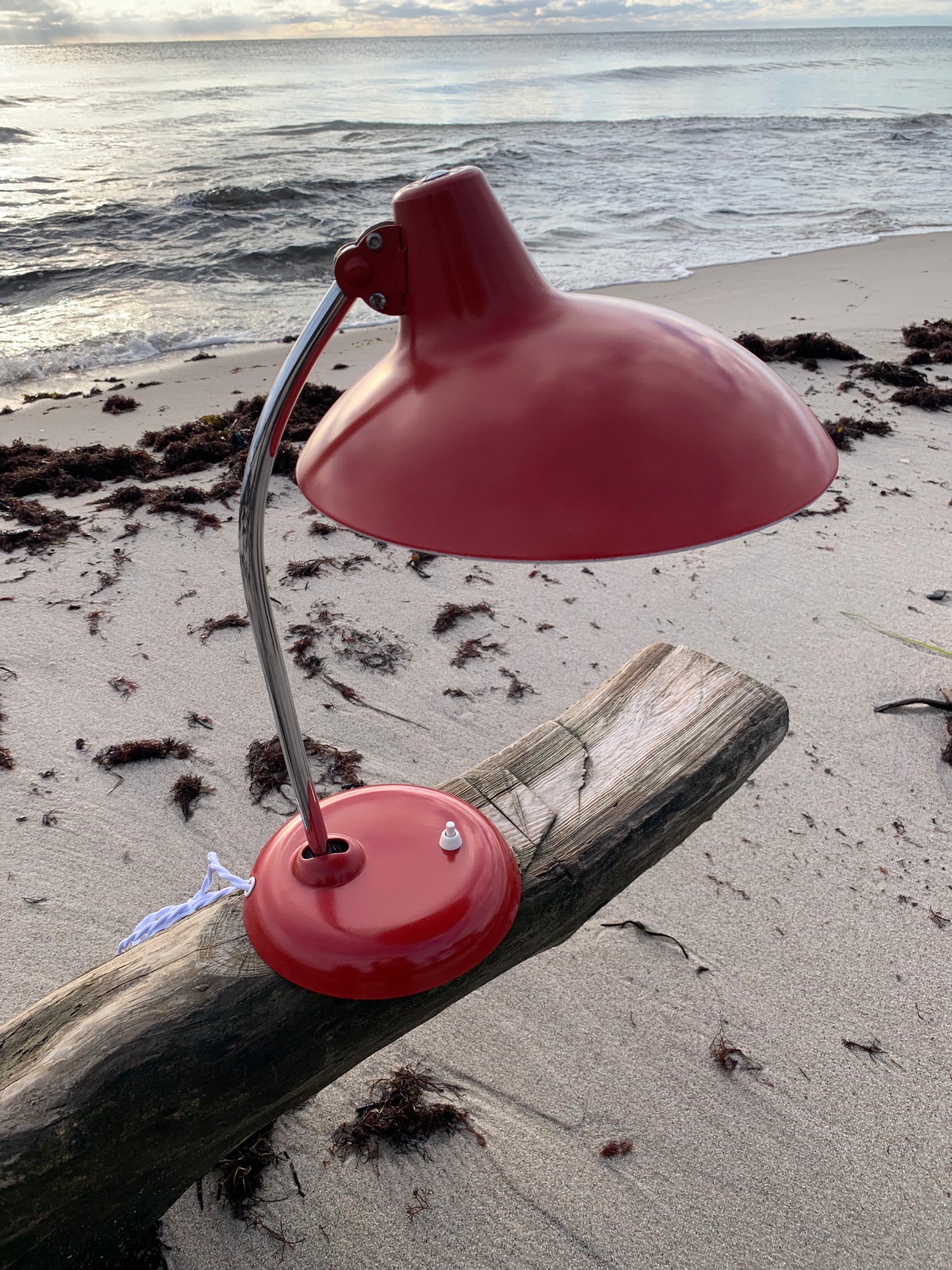 Kaiser Idell 6786 - Rot
