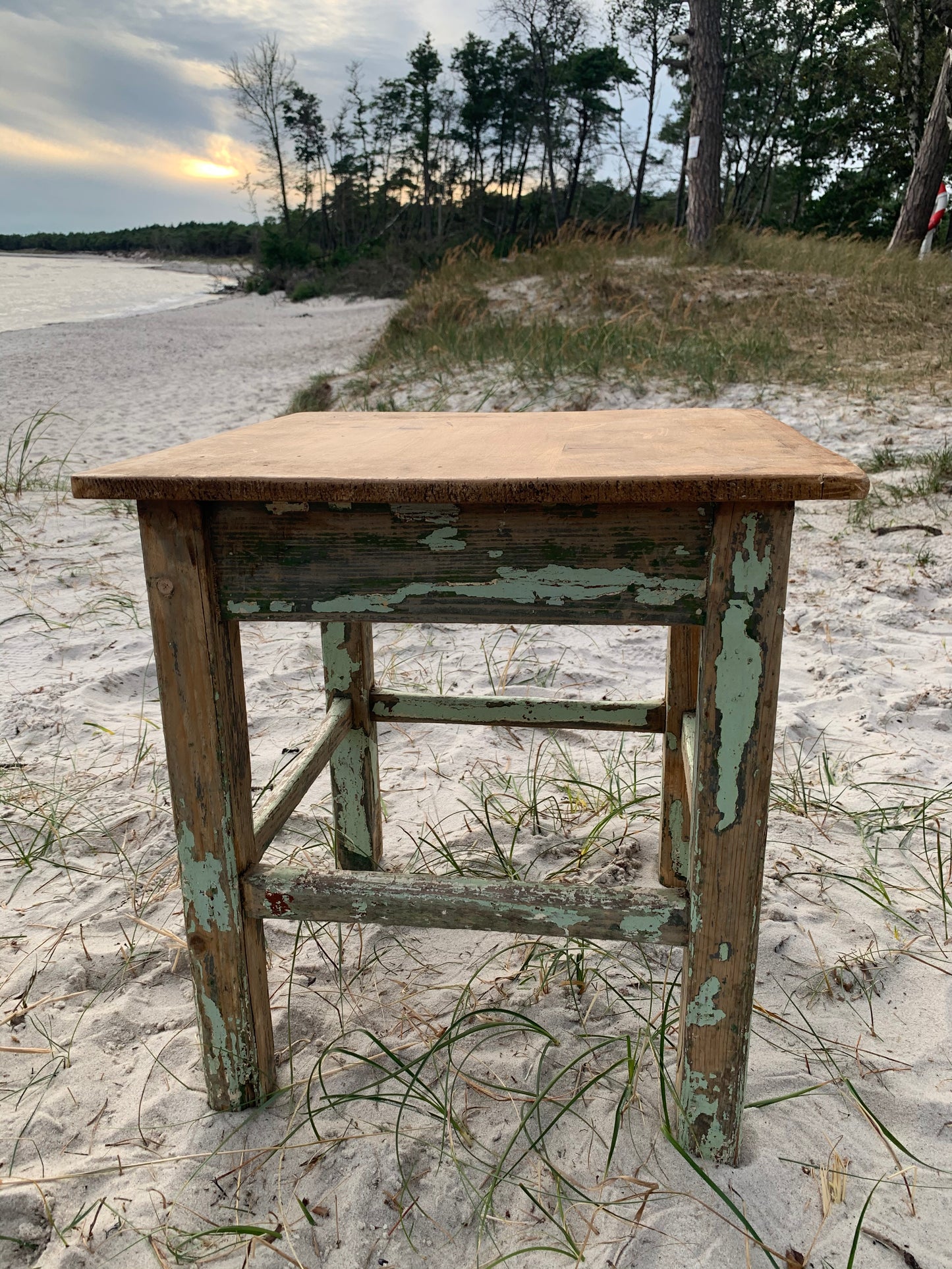 Der Hocker