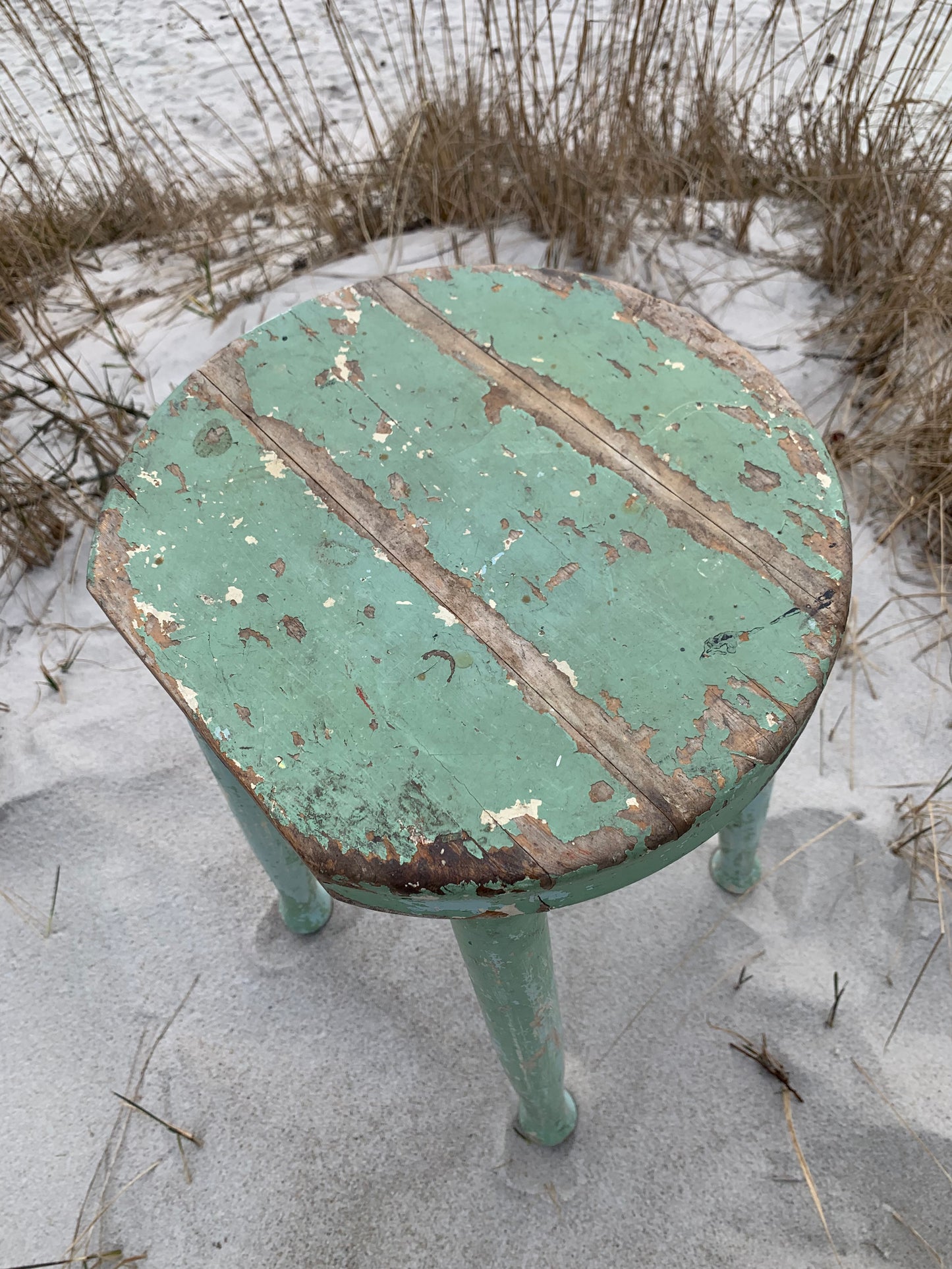 Der Hocker