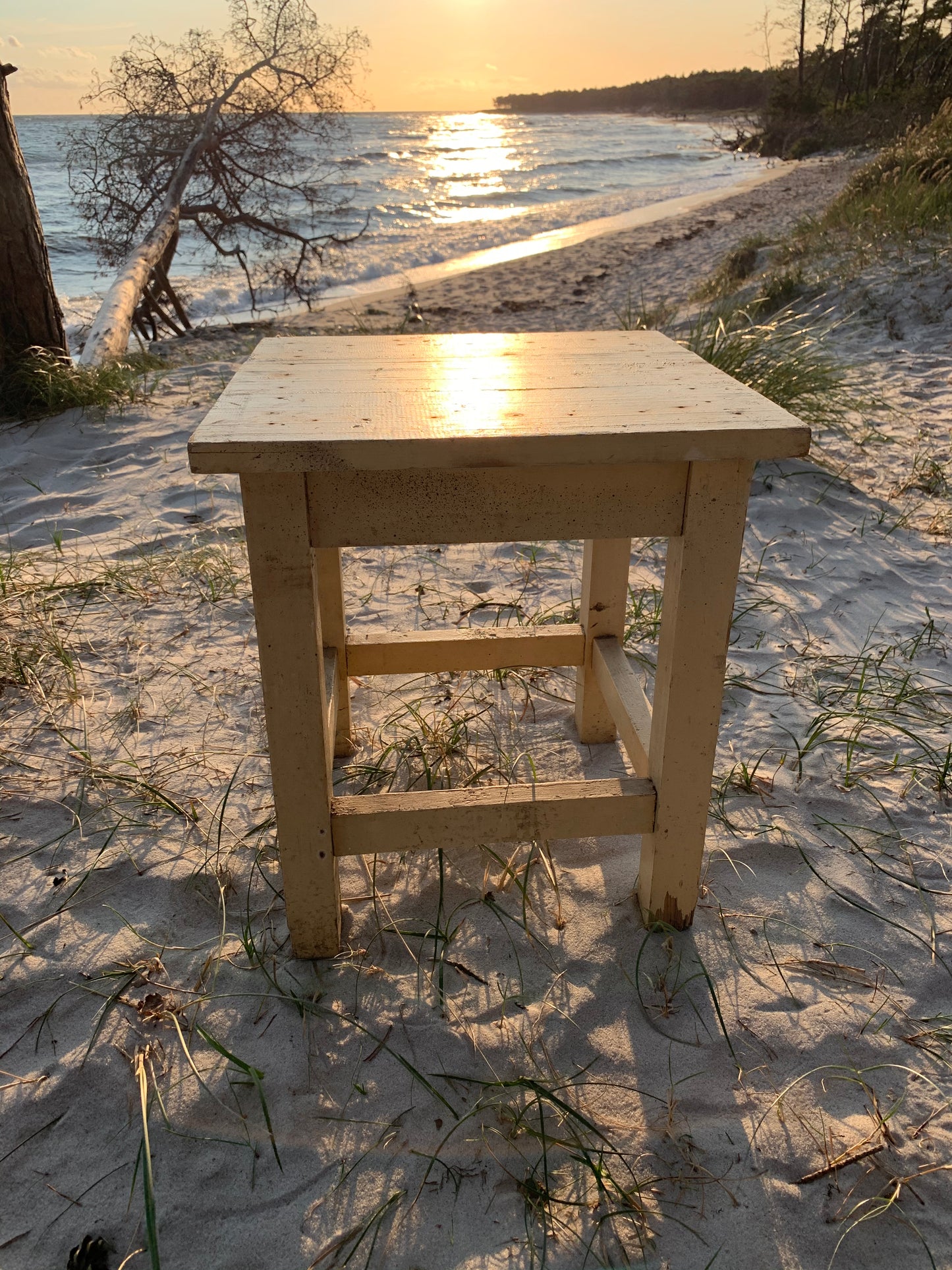 Der Hocker