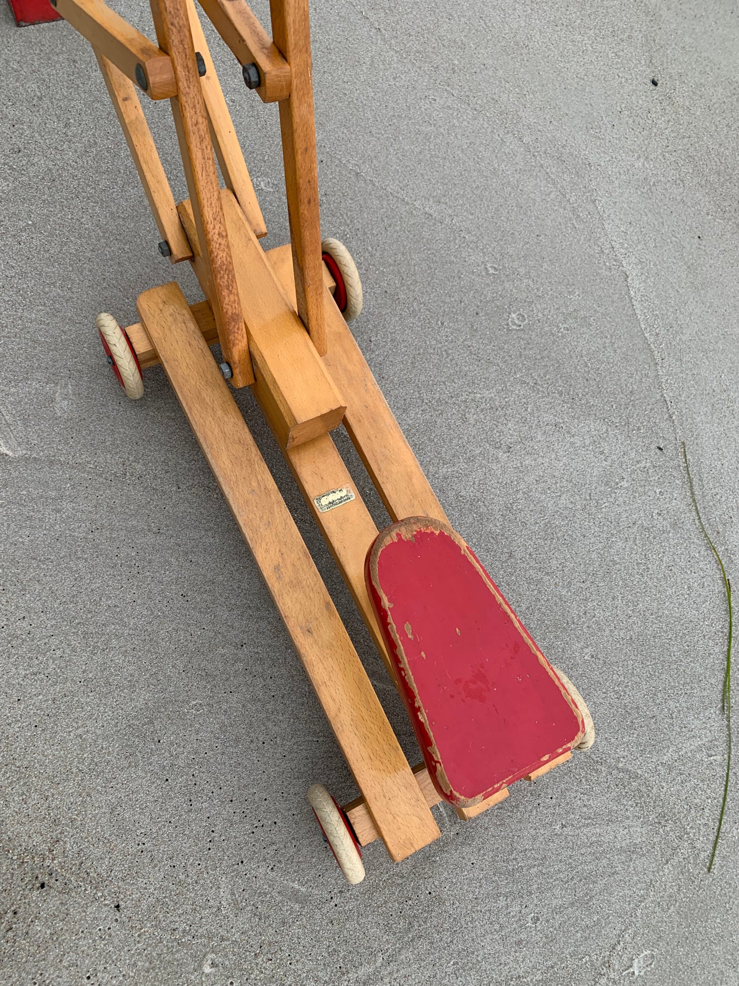 BRIO-Bagger