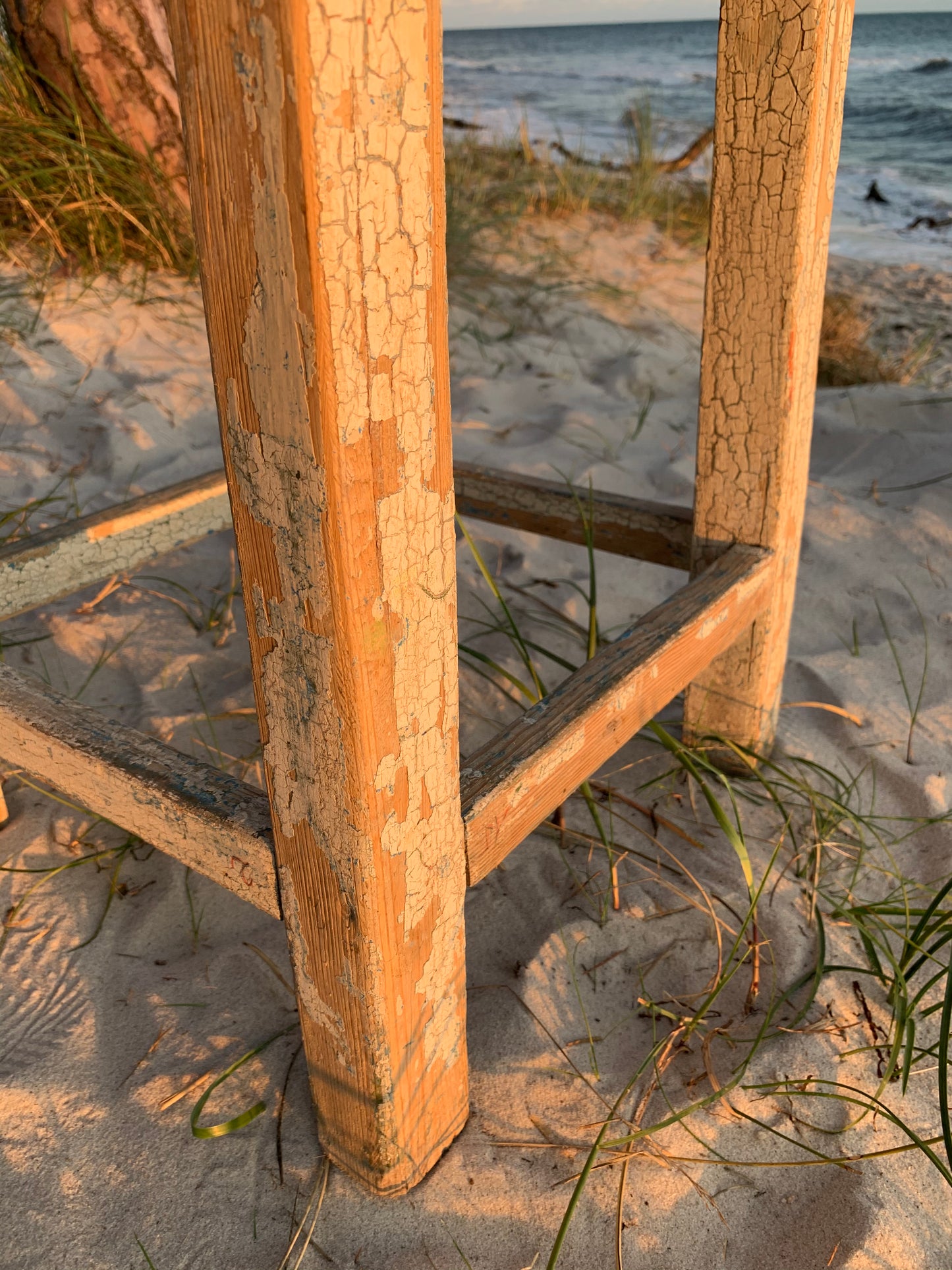 Der Hocker