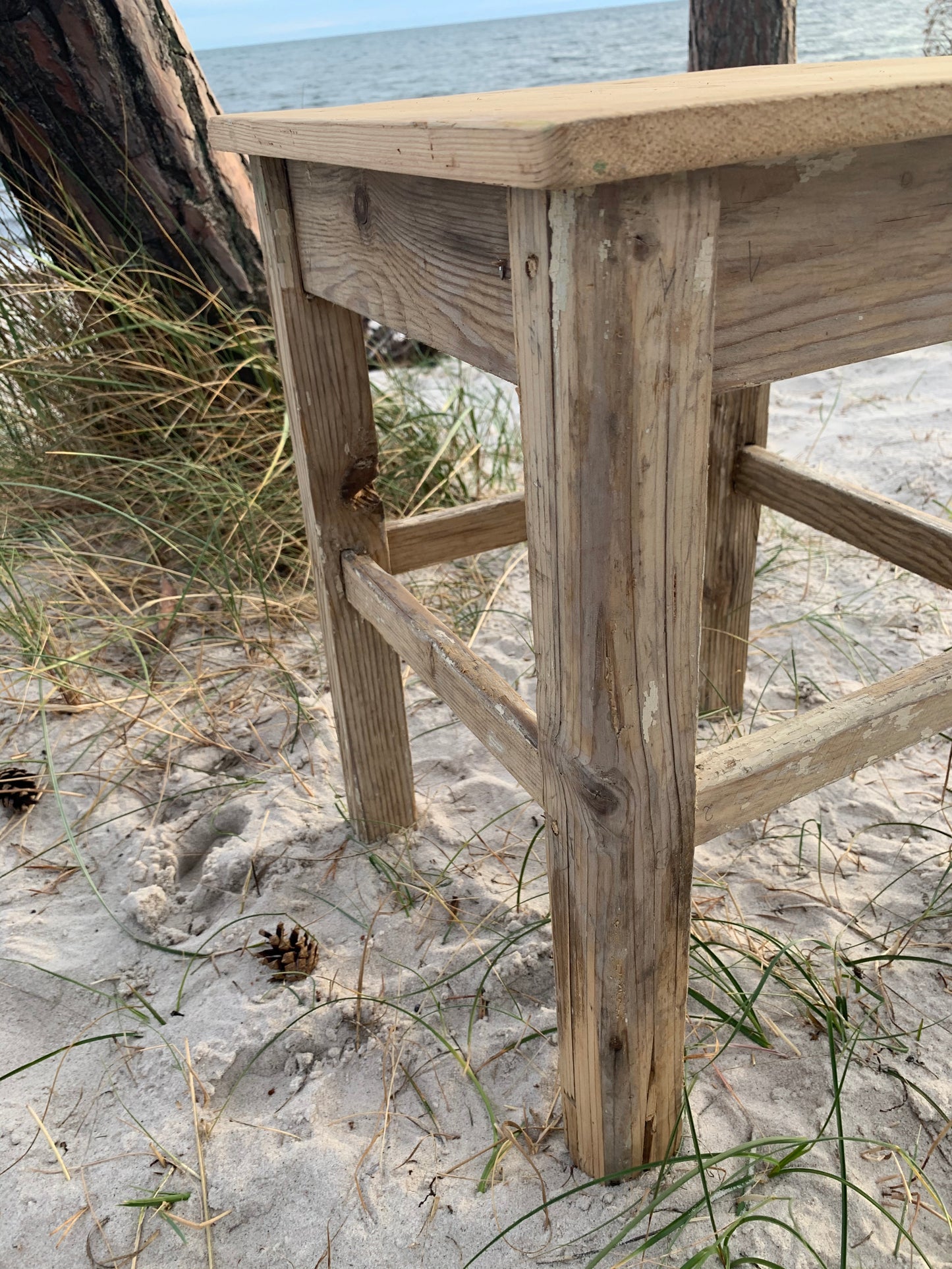 Der Hocker