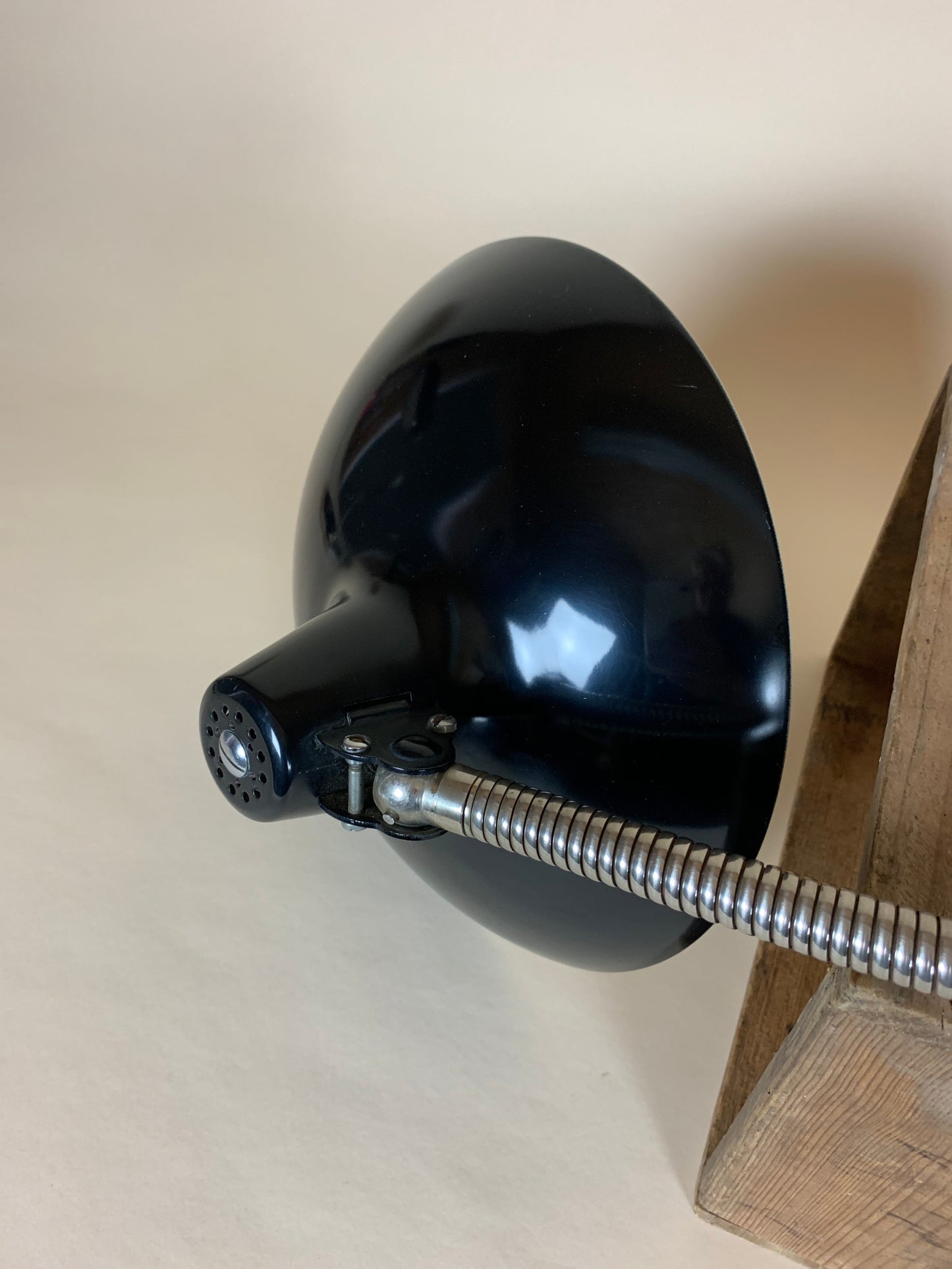 Kaiser Idell 6861 - Schwarz
