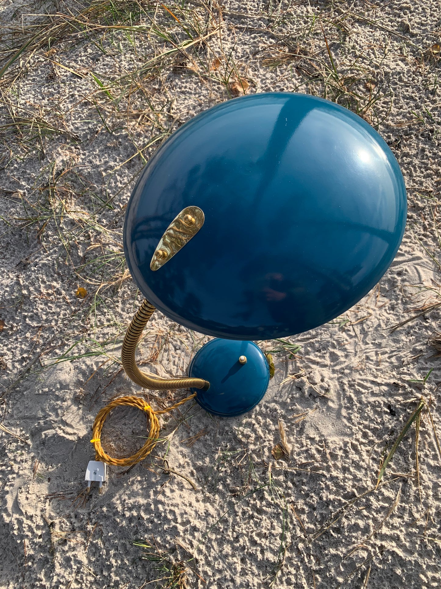 Louis Kalff UFO-Lampe