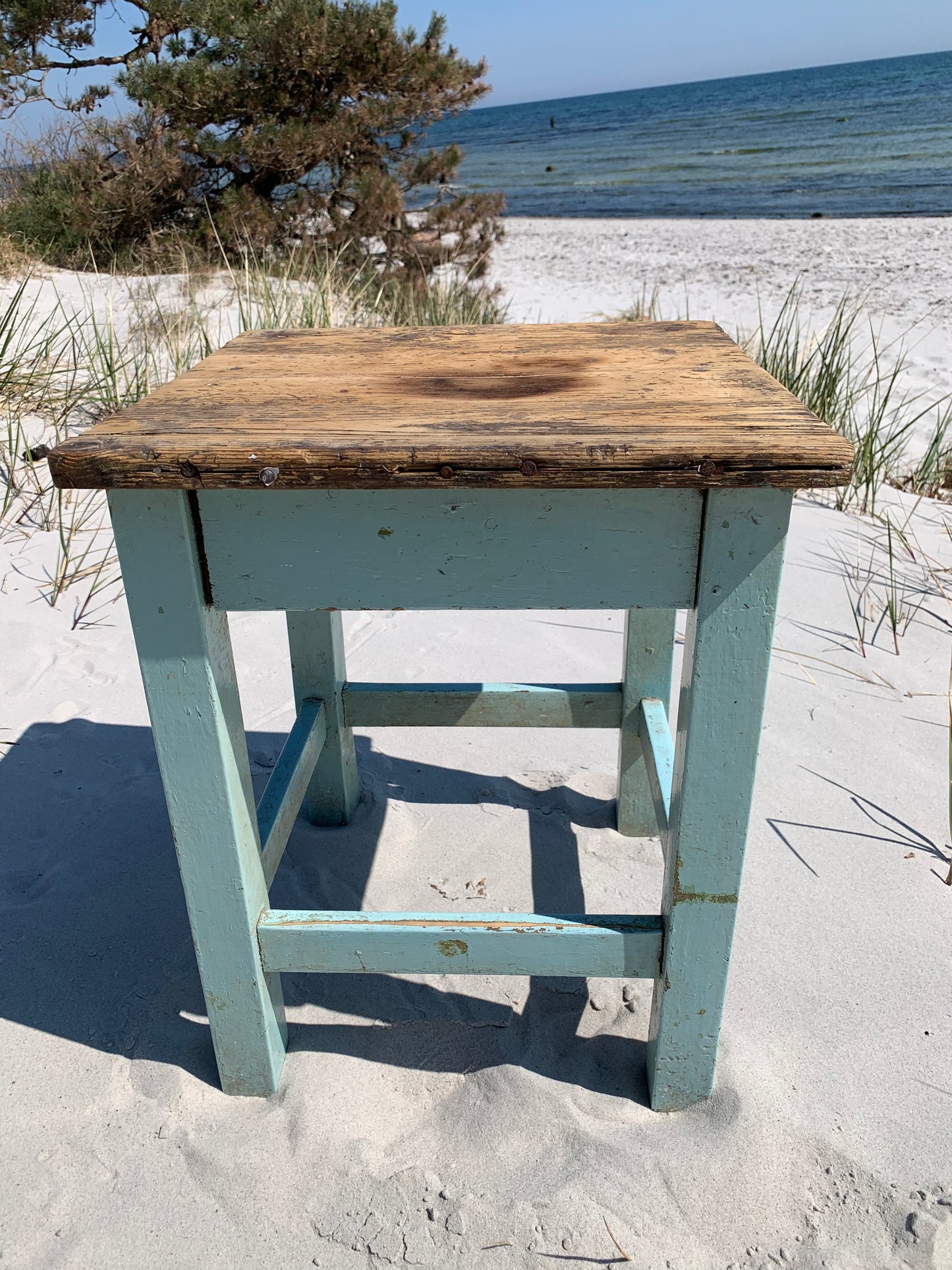 Der Hocker