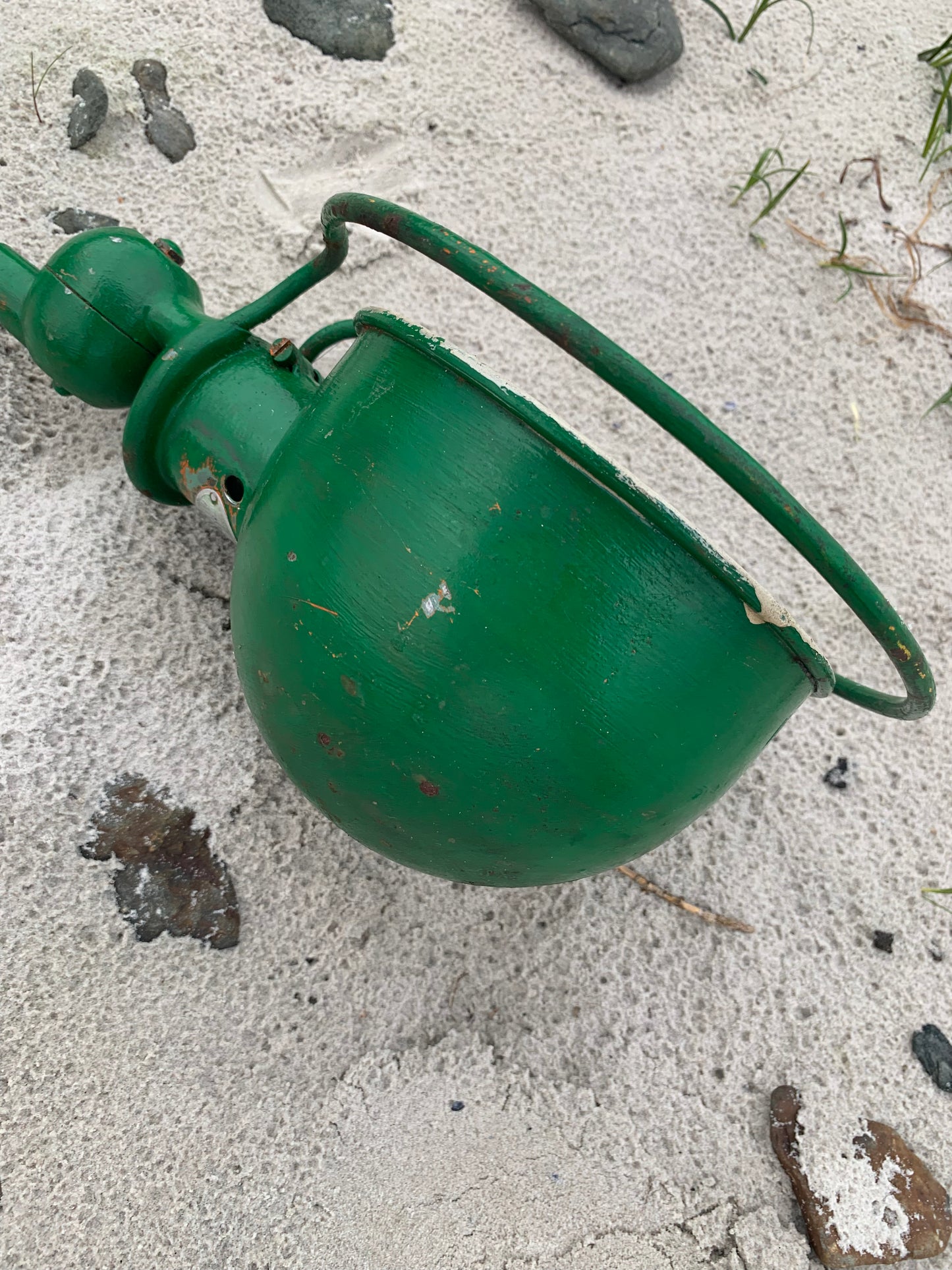 Jieldé Wandleuchte mit 1 Arm - Grün