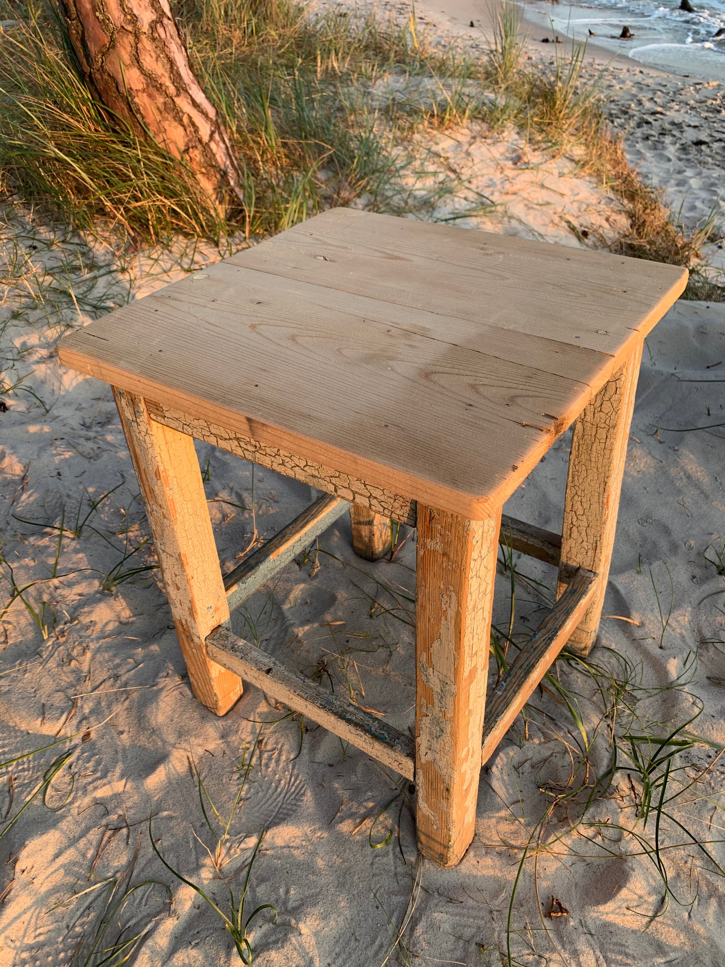 Der Hocker