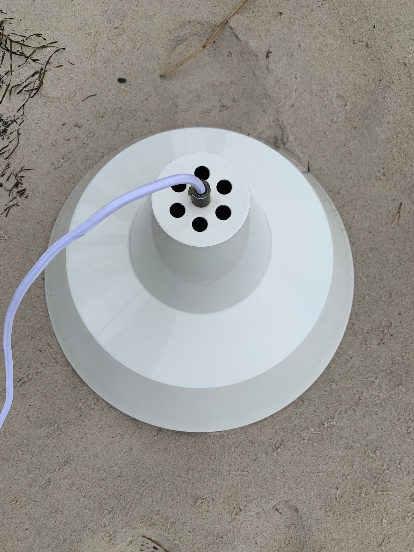 Asger BC Werkstattlampe