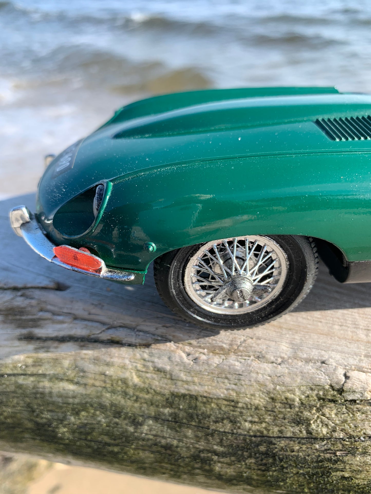 Jaguar E