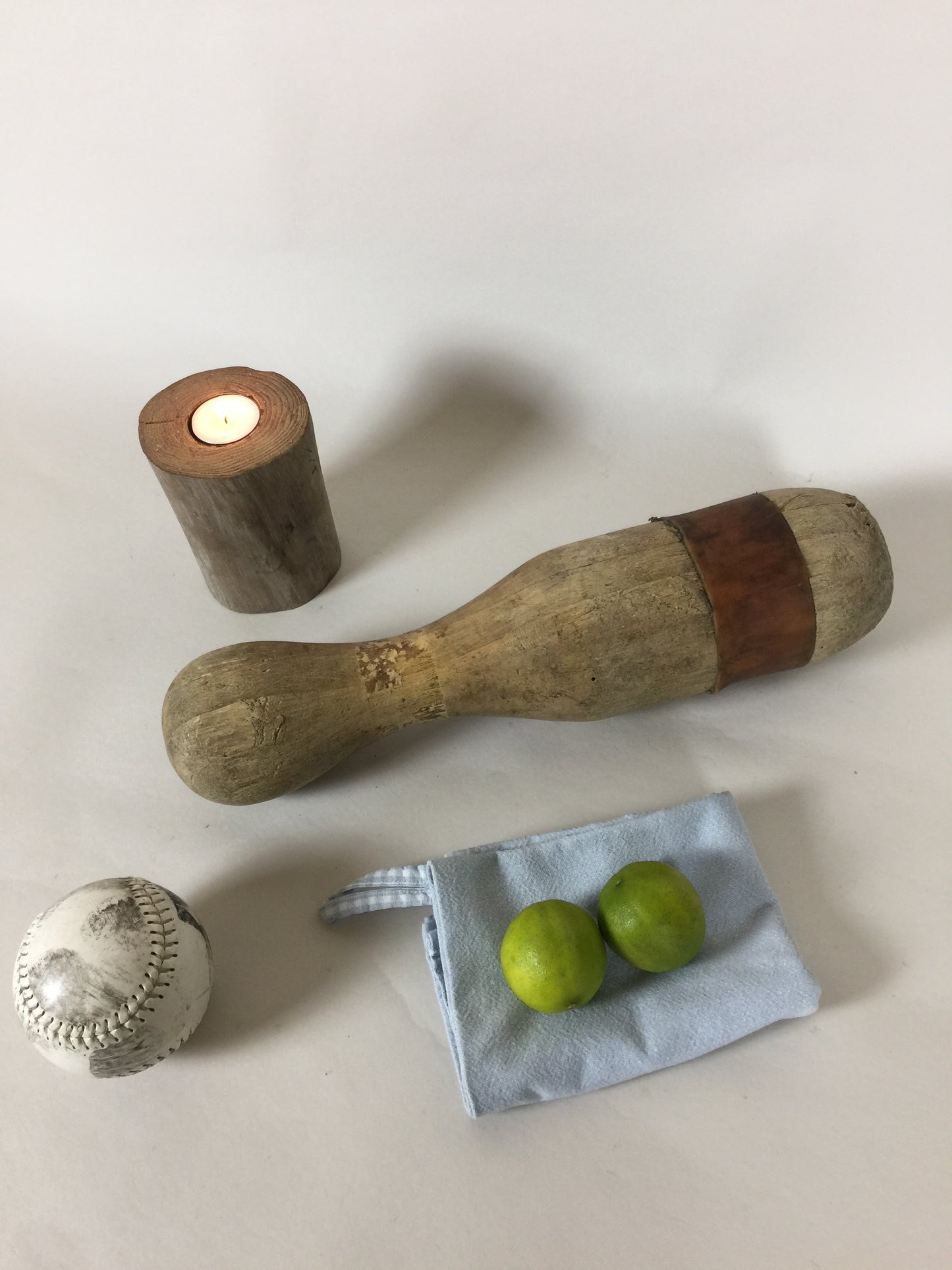 Alter und schöner Kegel