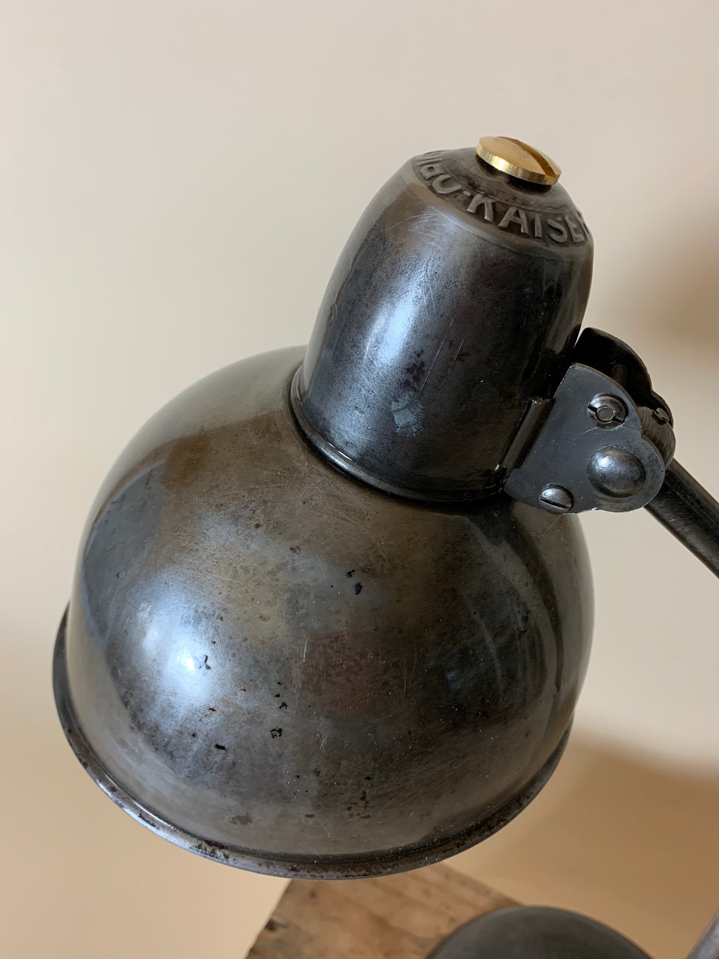 Kaiser Idell Tischlampe
