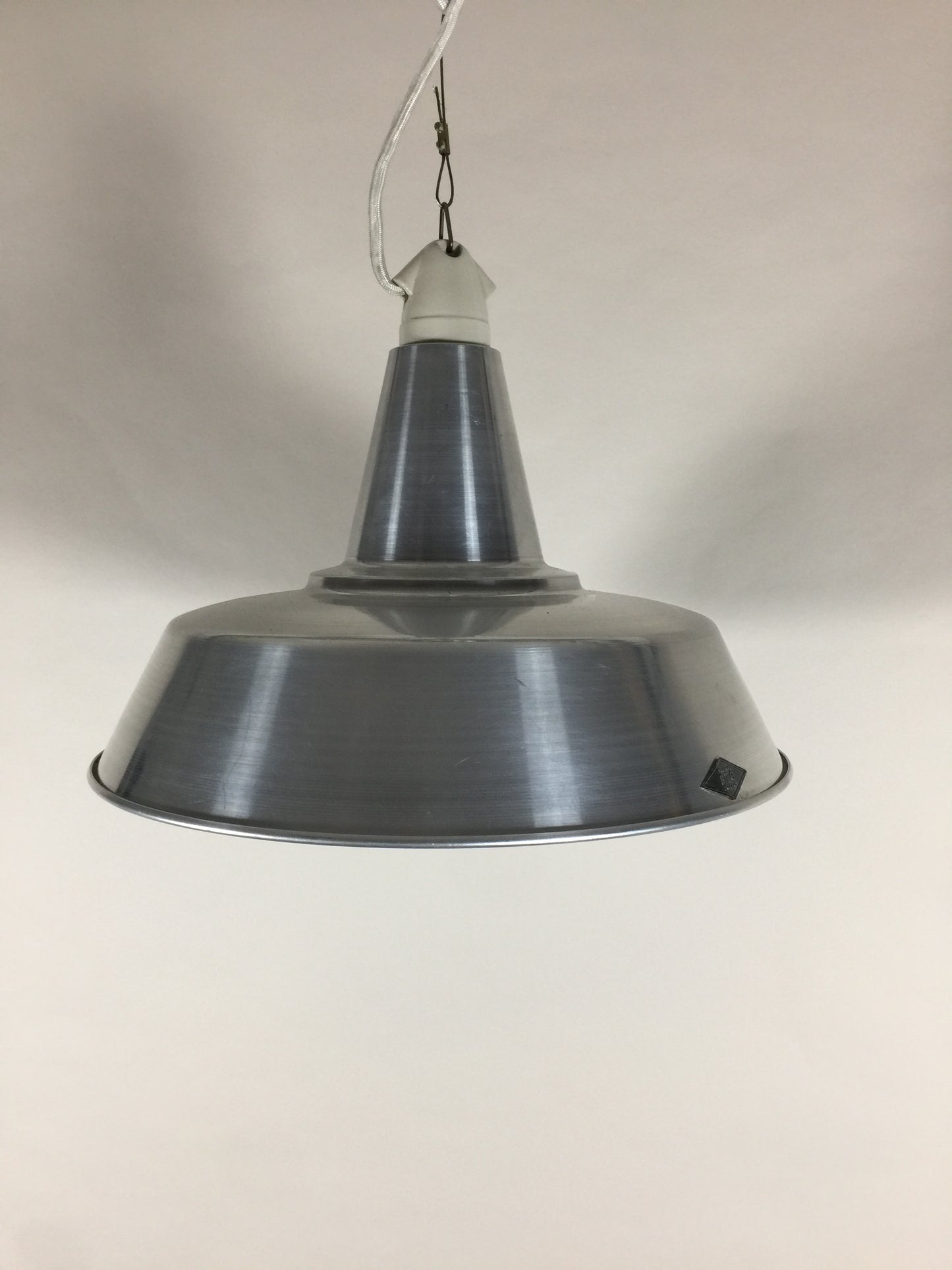 Original BTC lampe - Quay