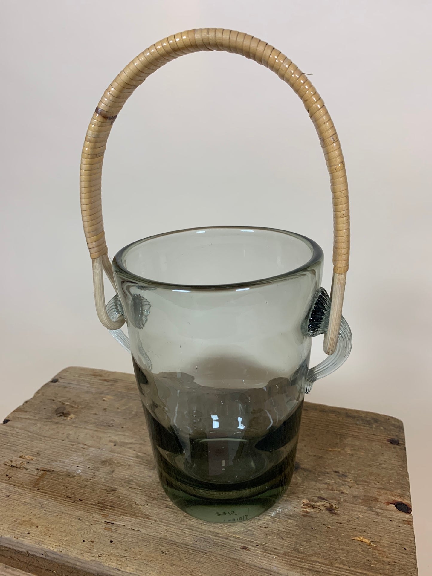 Eiskübel - Holmegaard mit Griff
