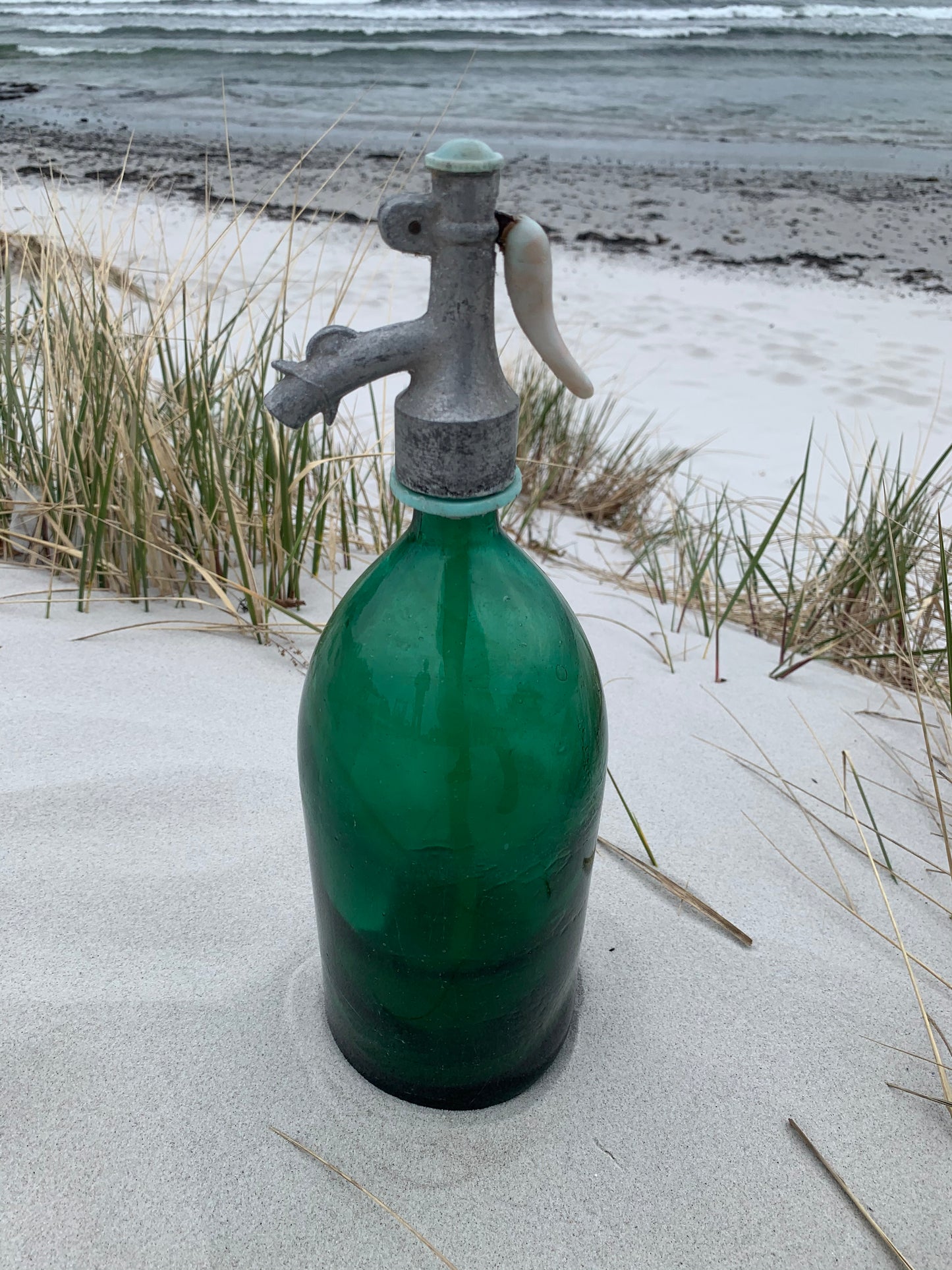 Siphon - Grün