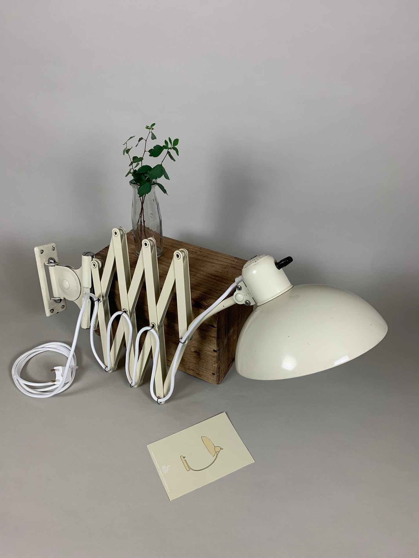 Kaiser Idell 6614 Scherenlampe - Die große Version