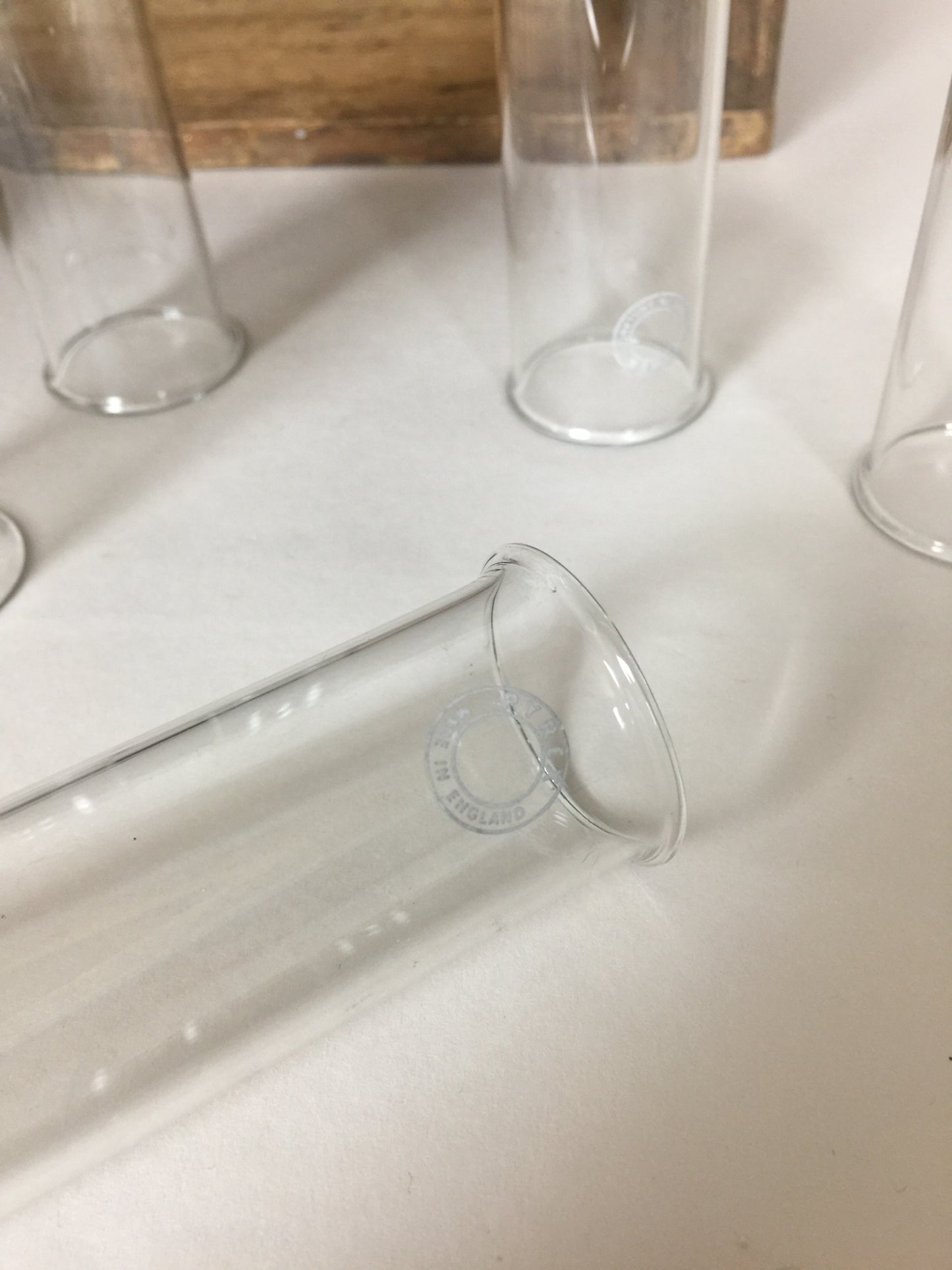 Reagenzglas (Preis gilt pro Stück)