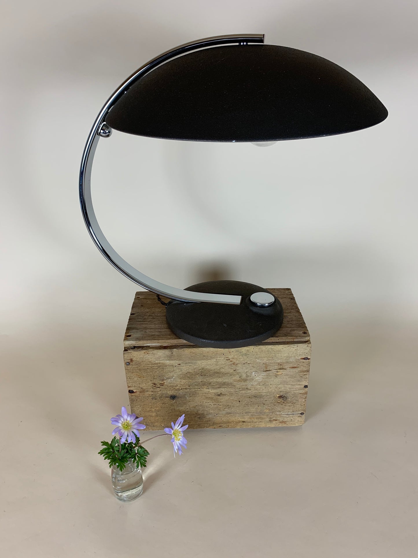 Egon Hillebrand Tischlampe