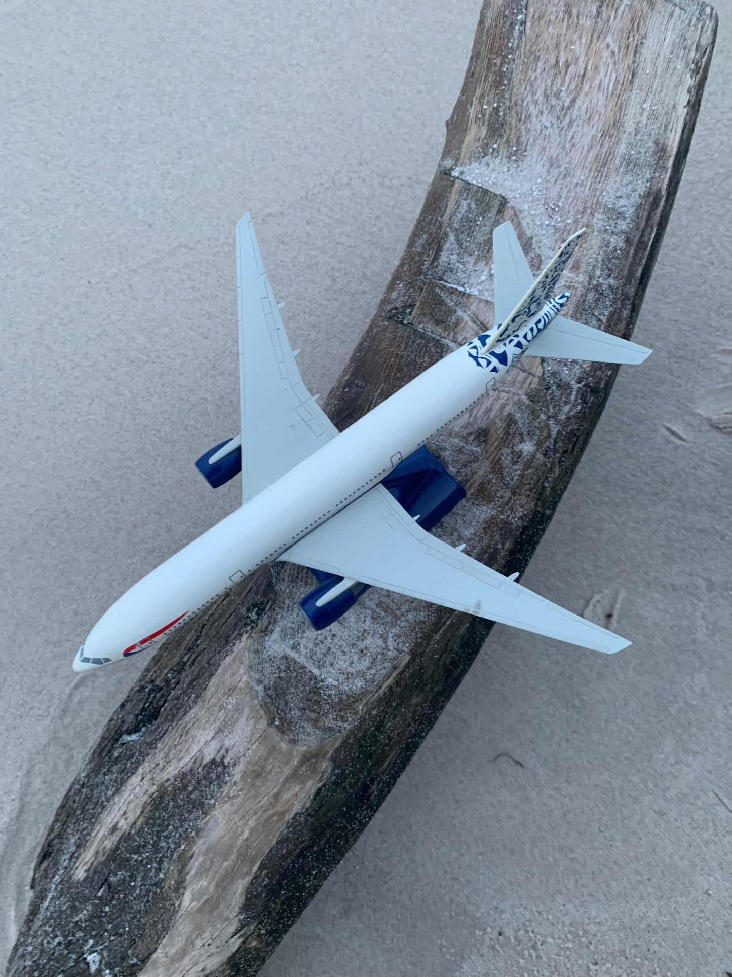 Modellflugzeuge - British Airways