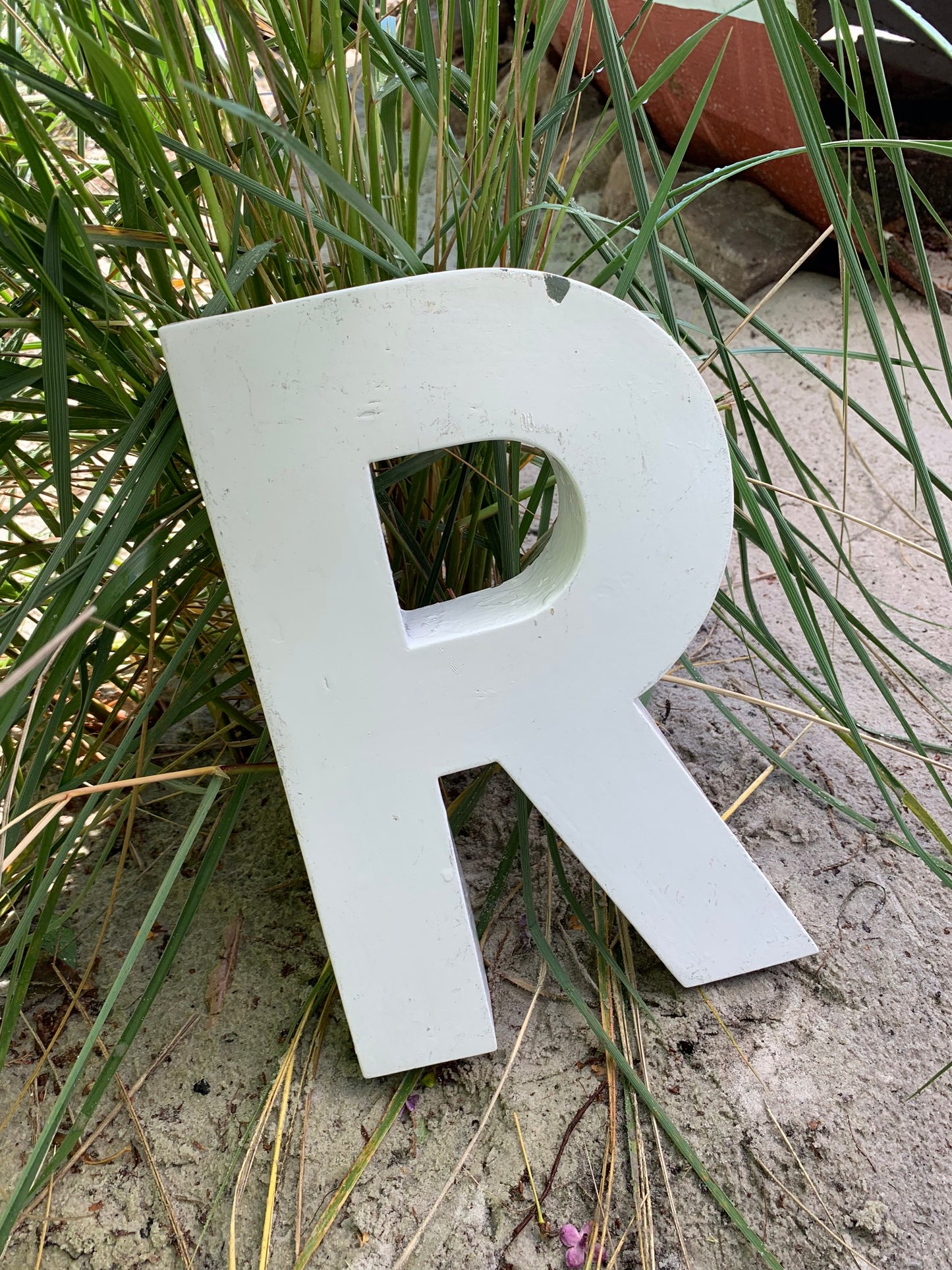 Buchstabe R