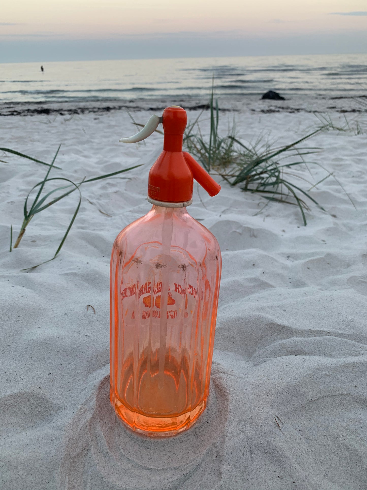 Siphon - Orange