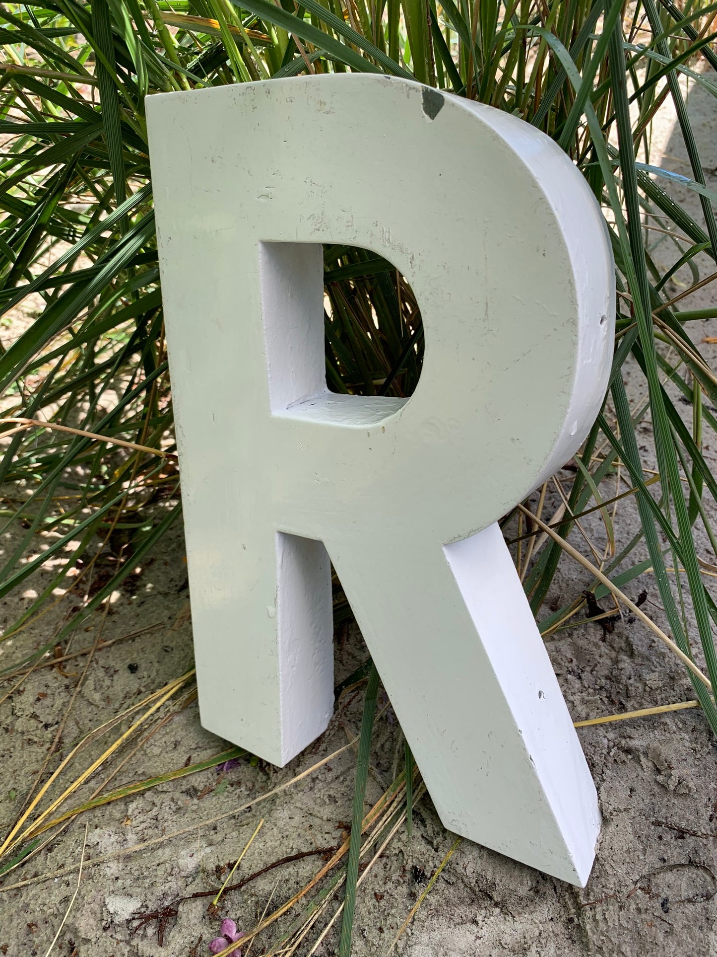 Buchstabe R