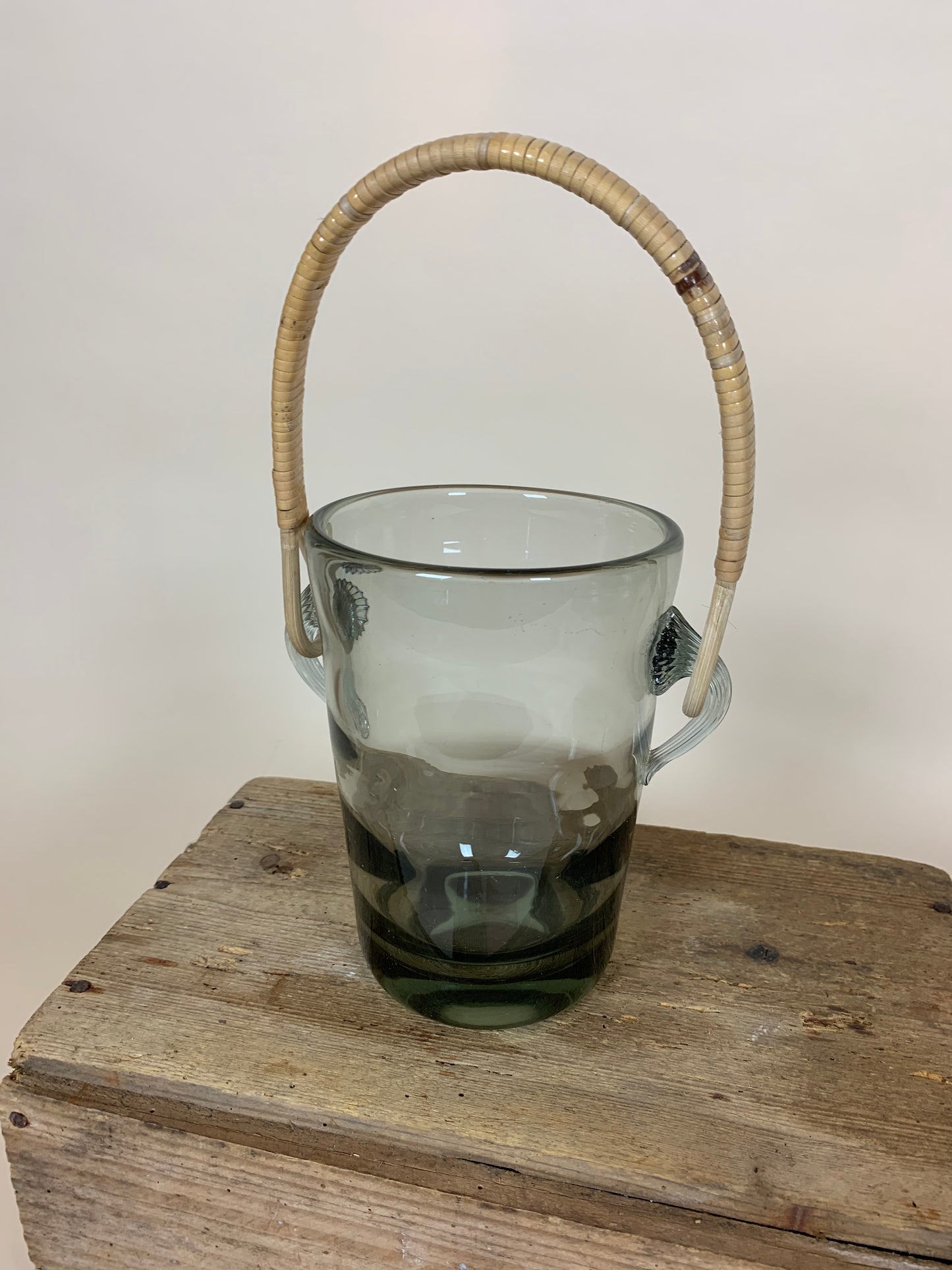 Eiskübel - Holmegaard mit Griff