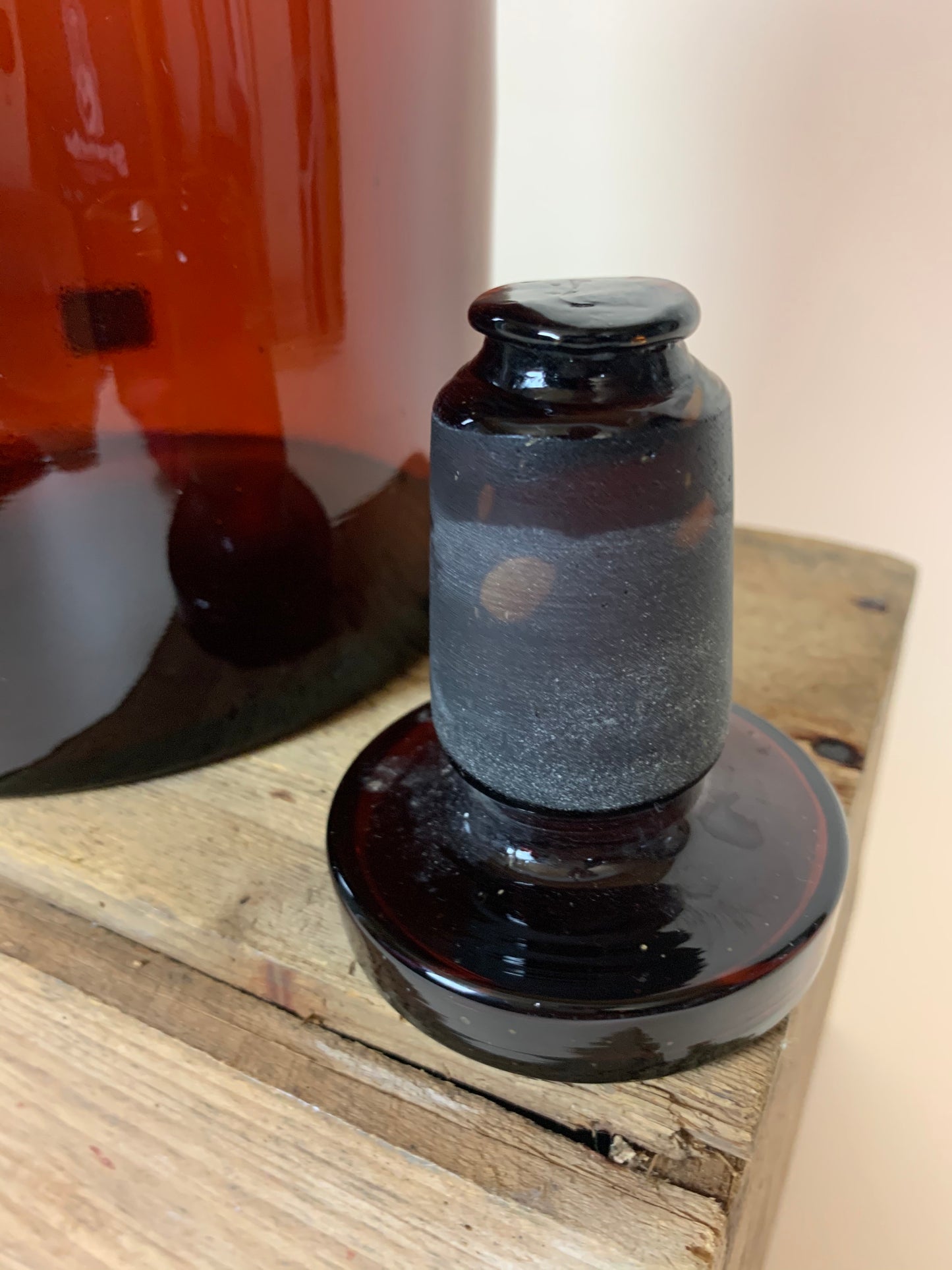 Apothekerflasche