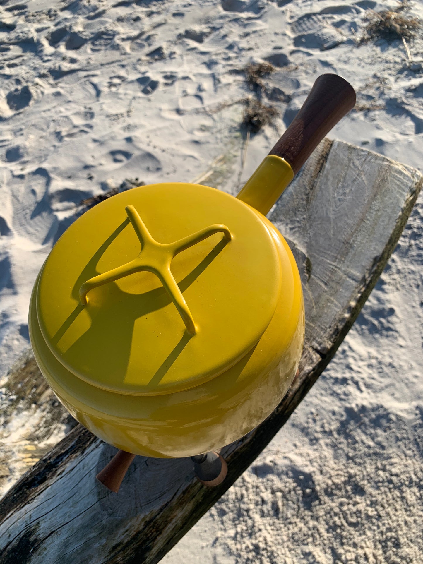 Quistgaard Fondue-Set - Kobenstyle