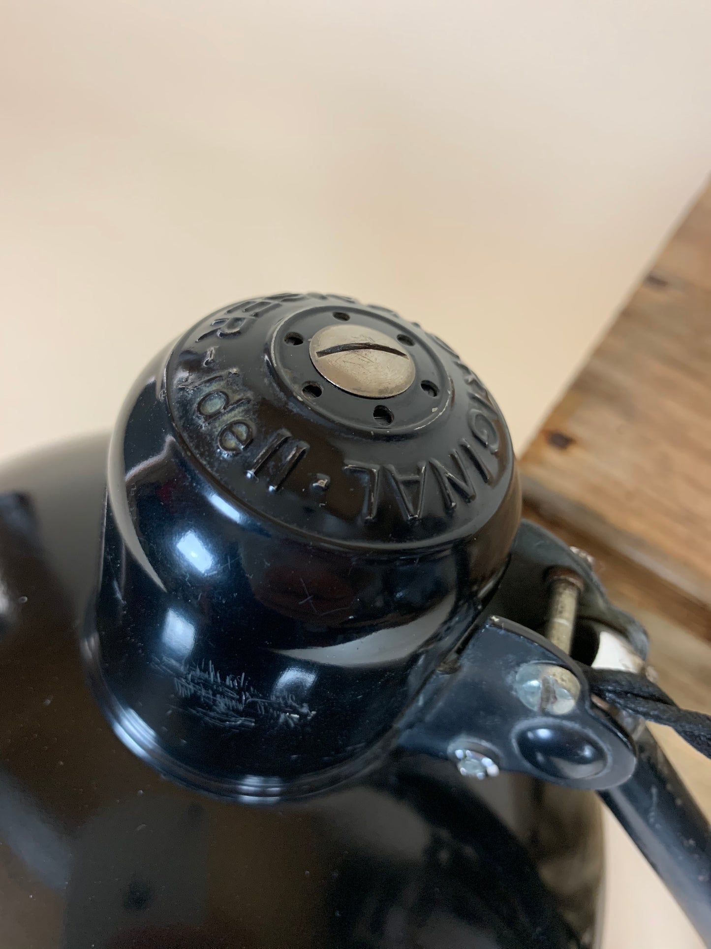 Kaiser Idell 6718 - Scherenlampe