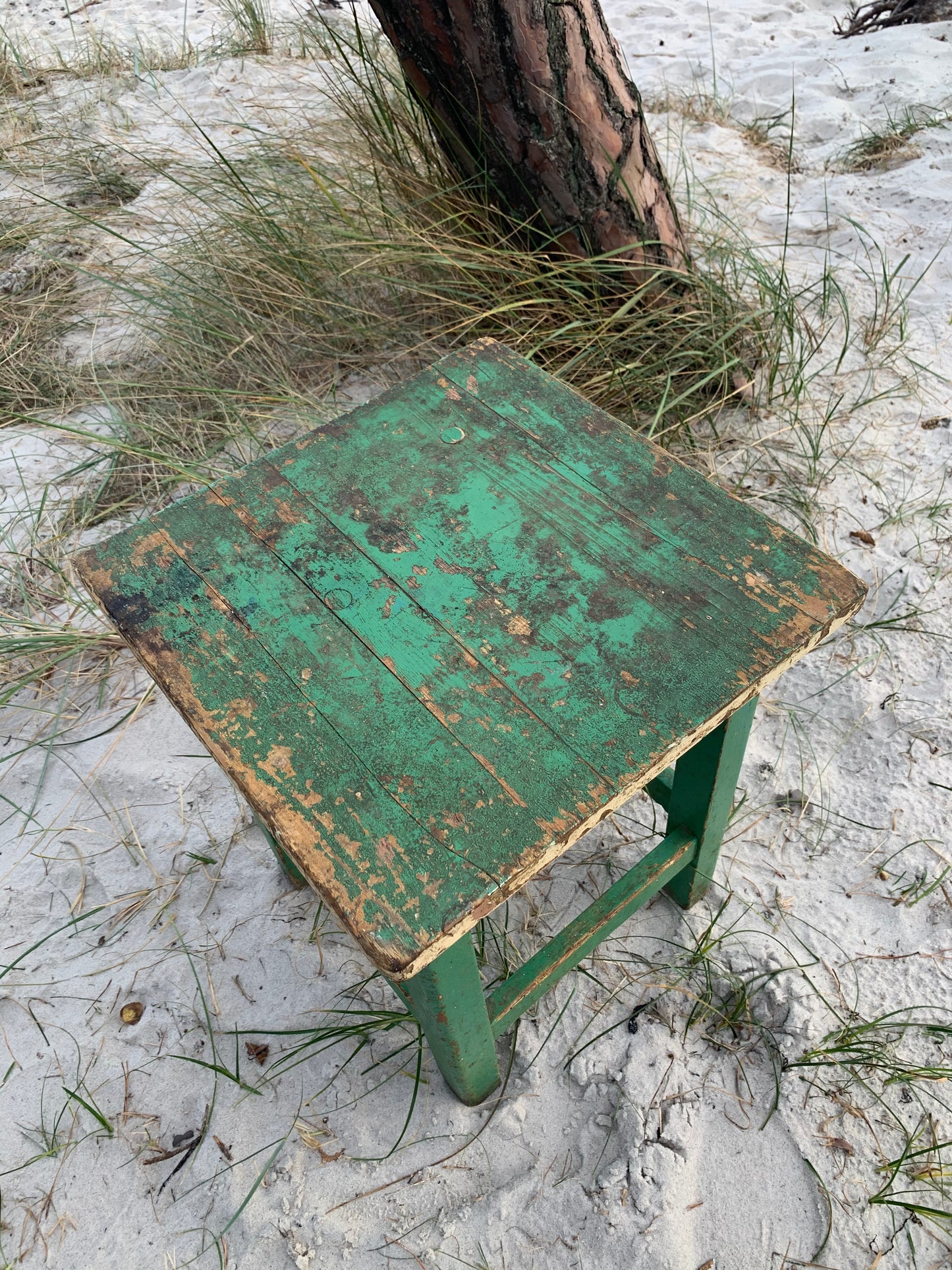 Der Hocker