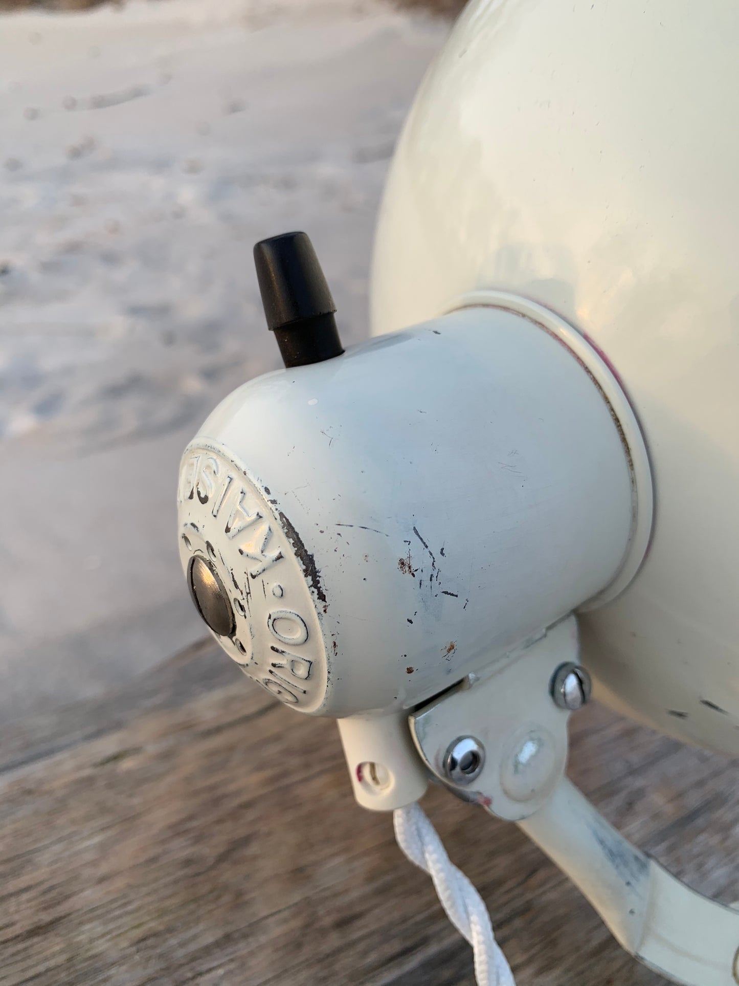 Kaiser Idell 6718 Scherenlampe - Weiß