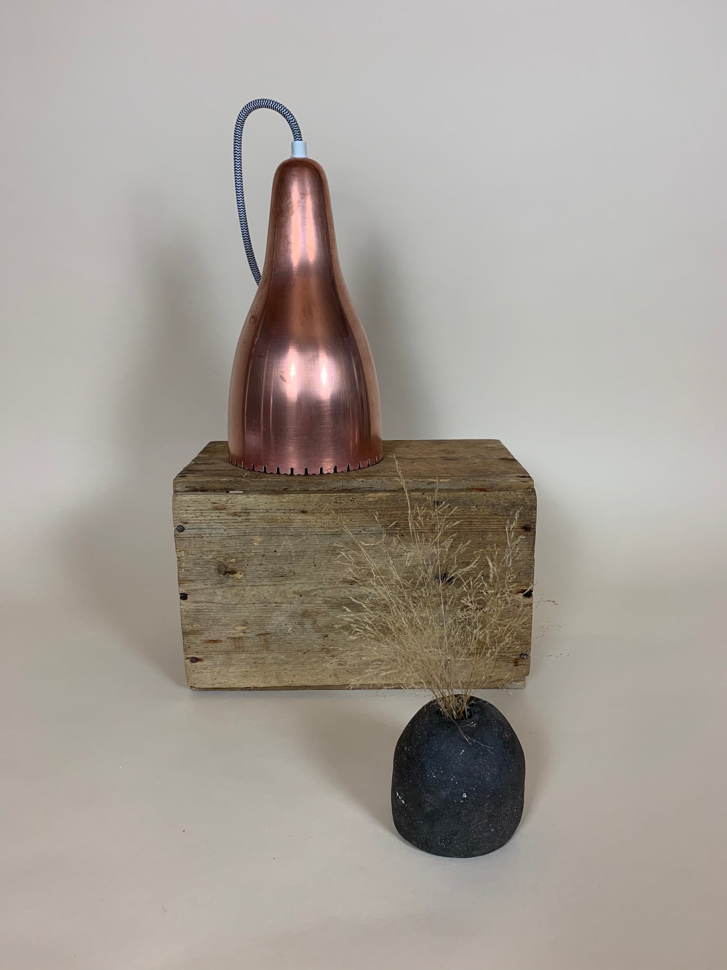 Kupferanhänger von Bent Karlby - Der Preis gilt pro STCK.