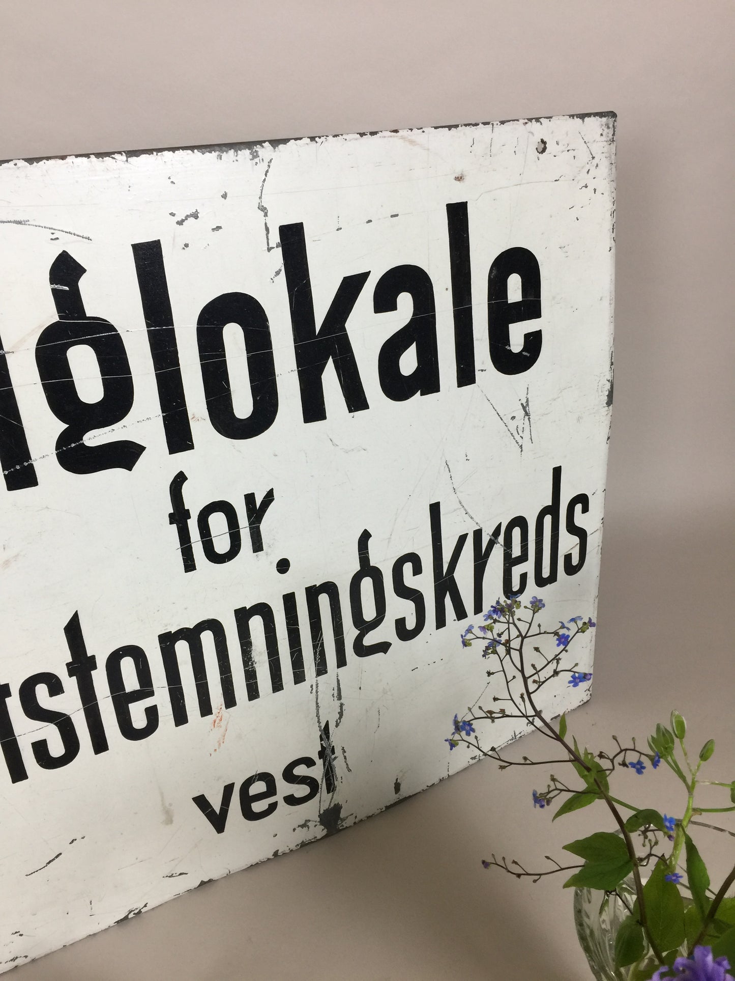 Wahlzeichen 13 West
