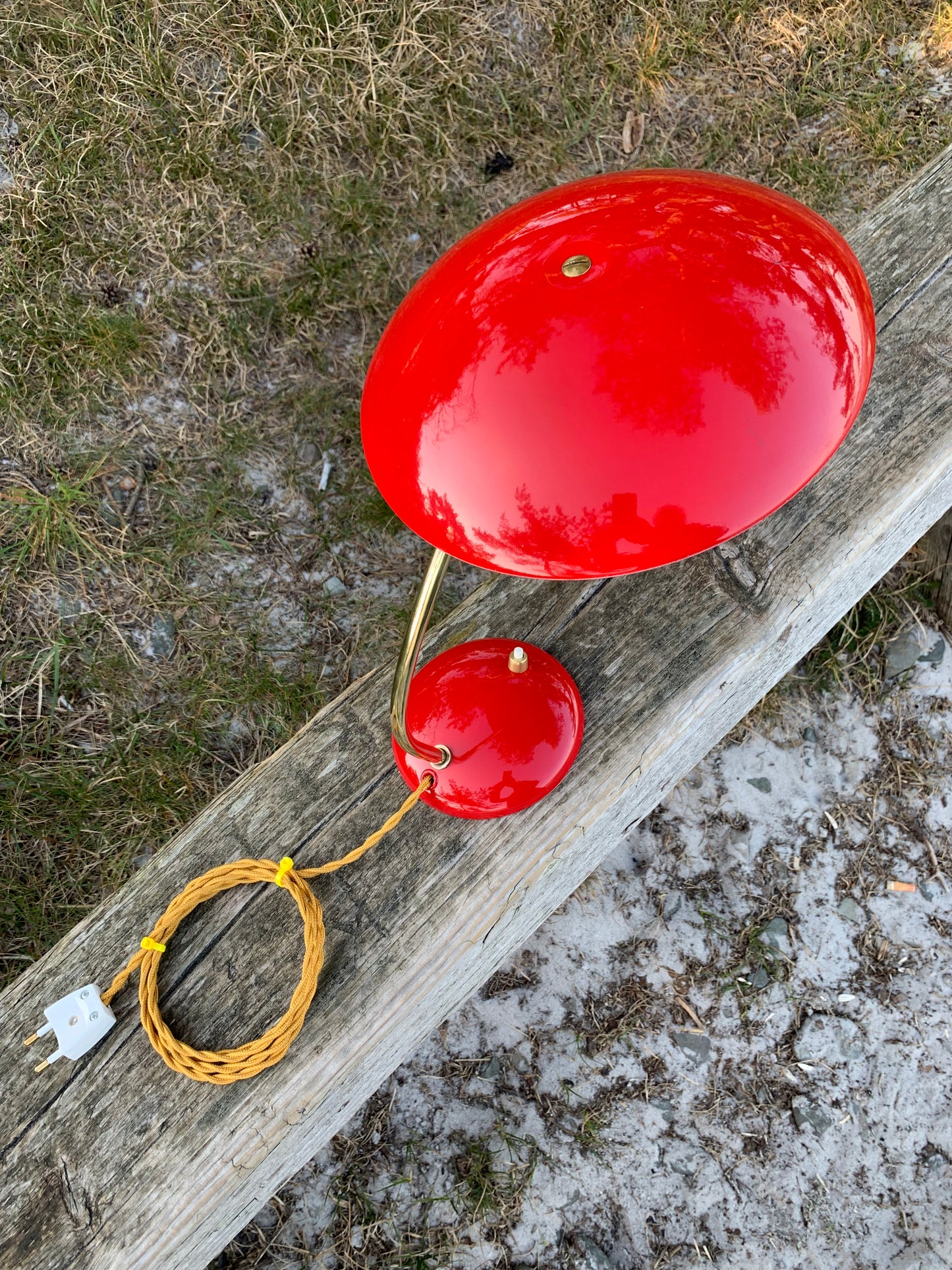 Kaiser Idell 6781 - Rot